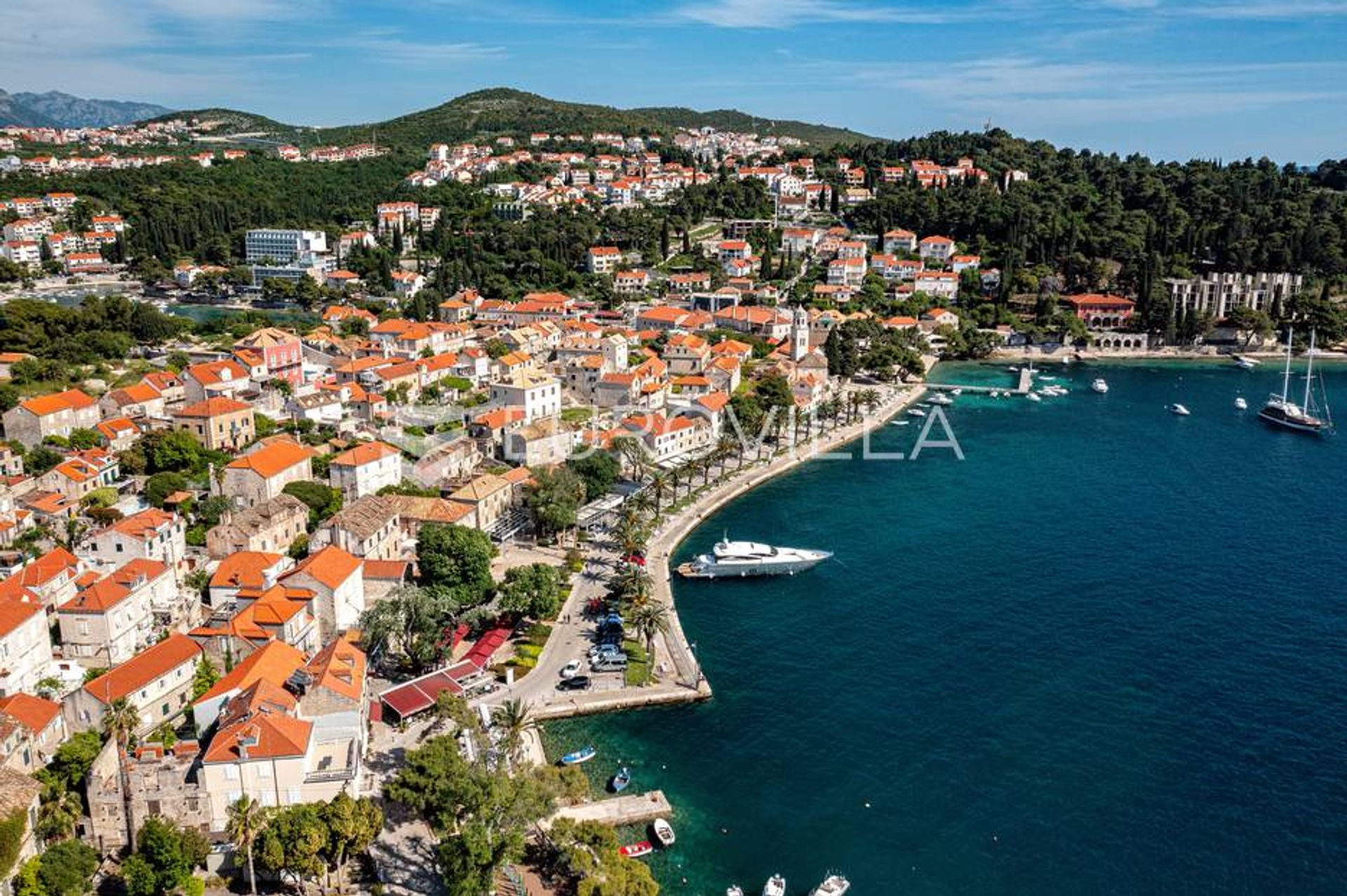 بيت في Cavtat, Dubrovacko-Neretvanska Zupanija 12513854