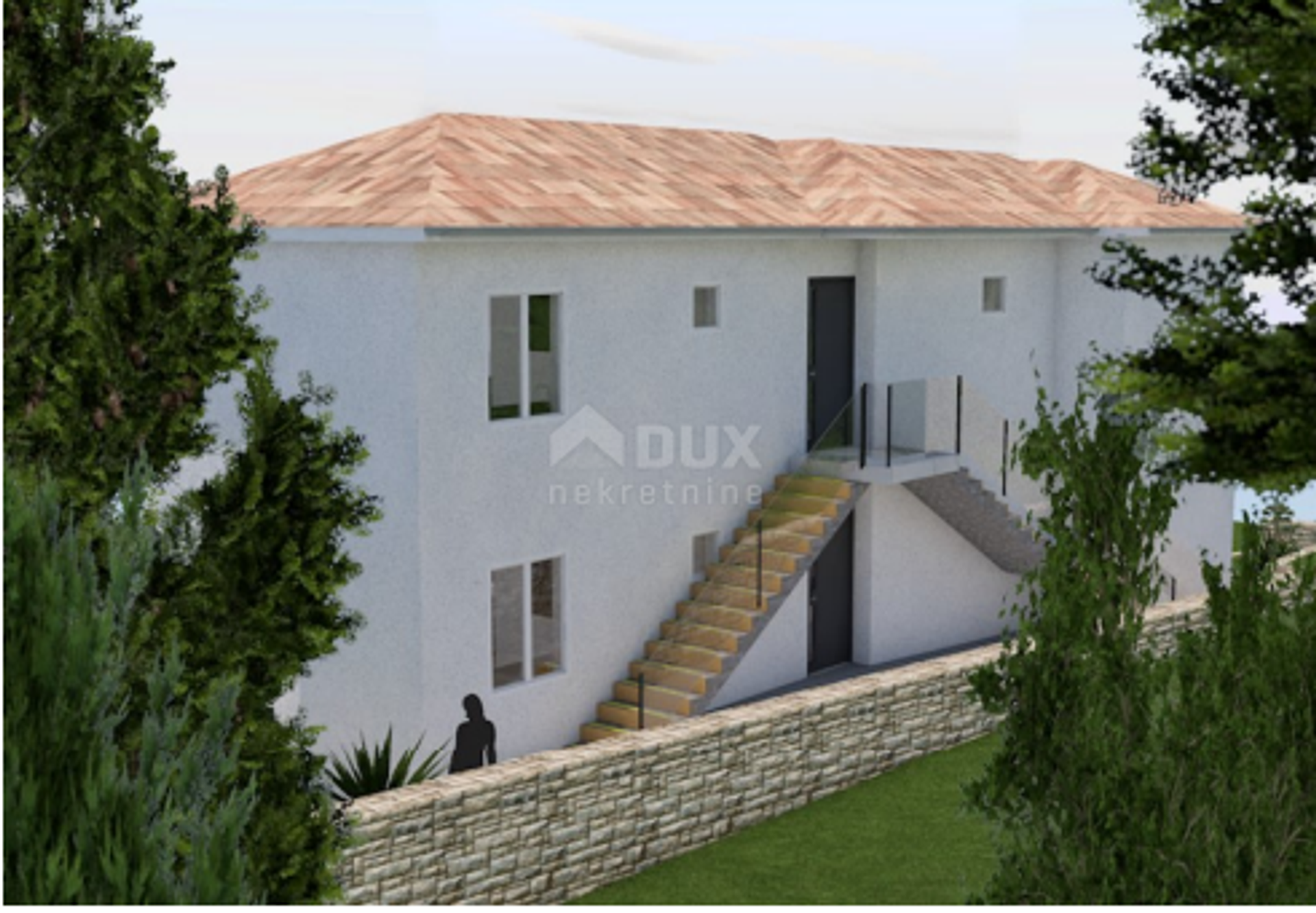 Condominio nel Primošten Burnji, Šibensko-kninska županija 12513892