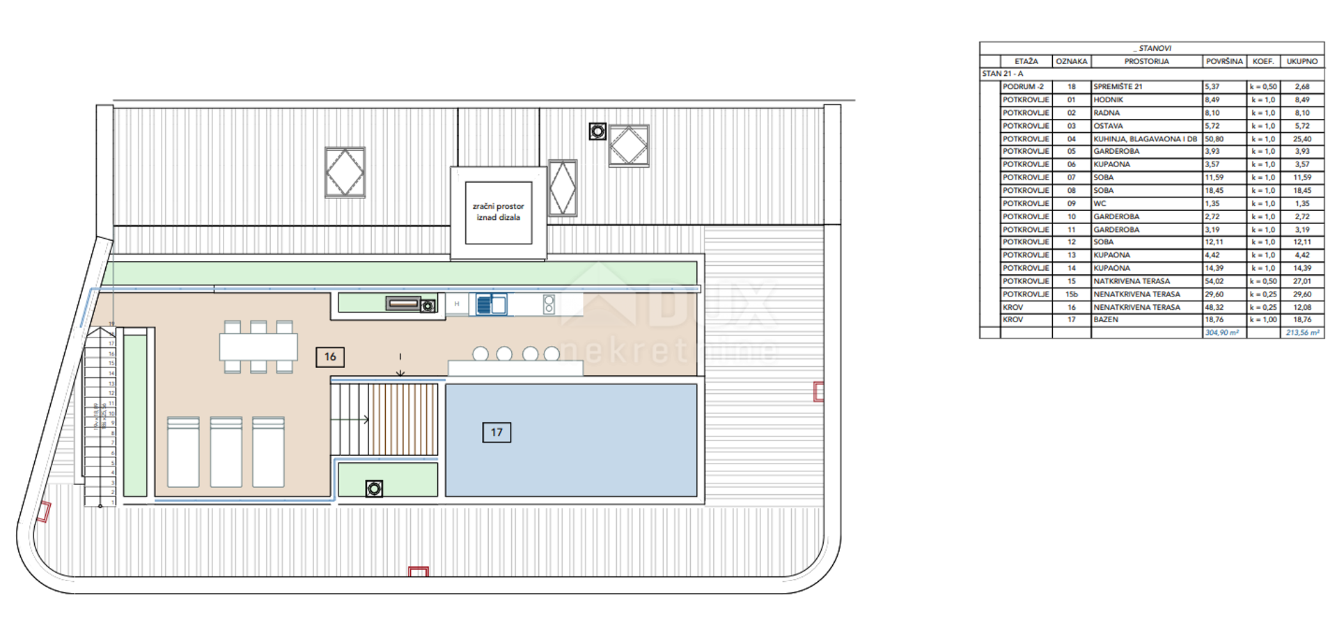 Kondominium di Opatija, Primorje-Gorski Kotar County 12513894