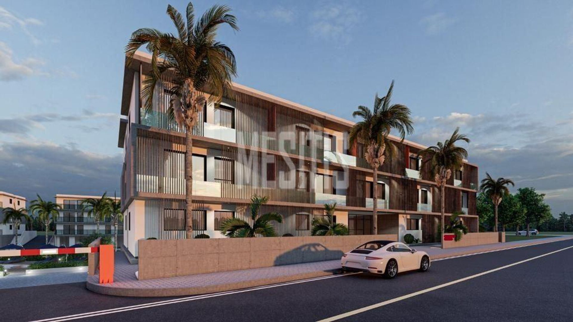 Condominium in Voroklini, Larnaca 12514077