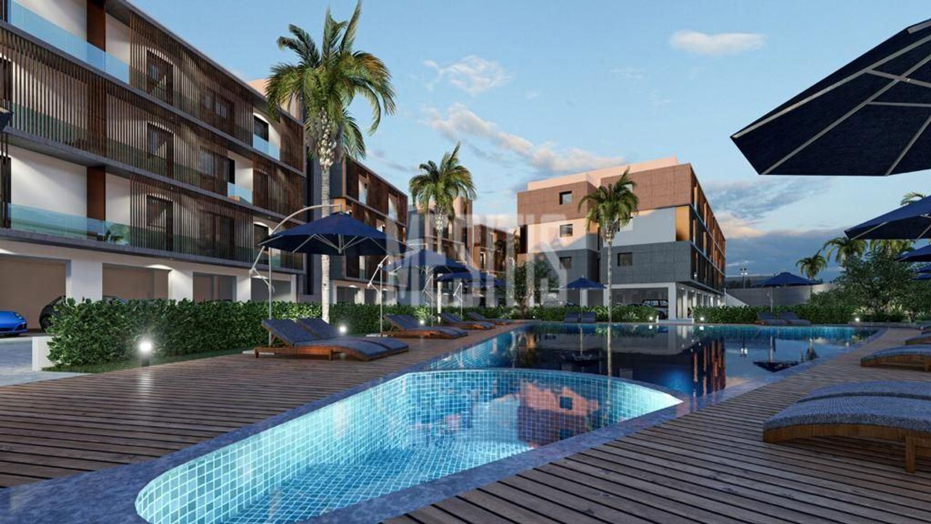 Condominium dans Pyla, Larnaca 12514078