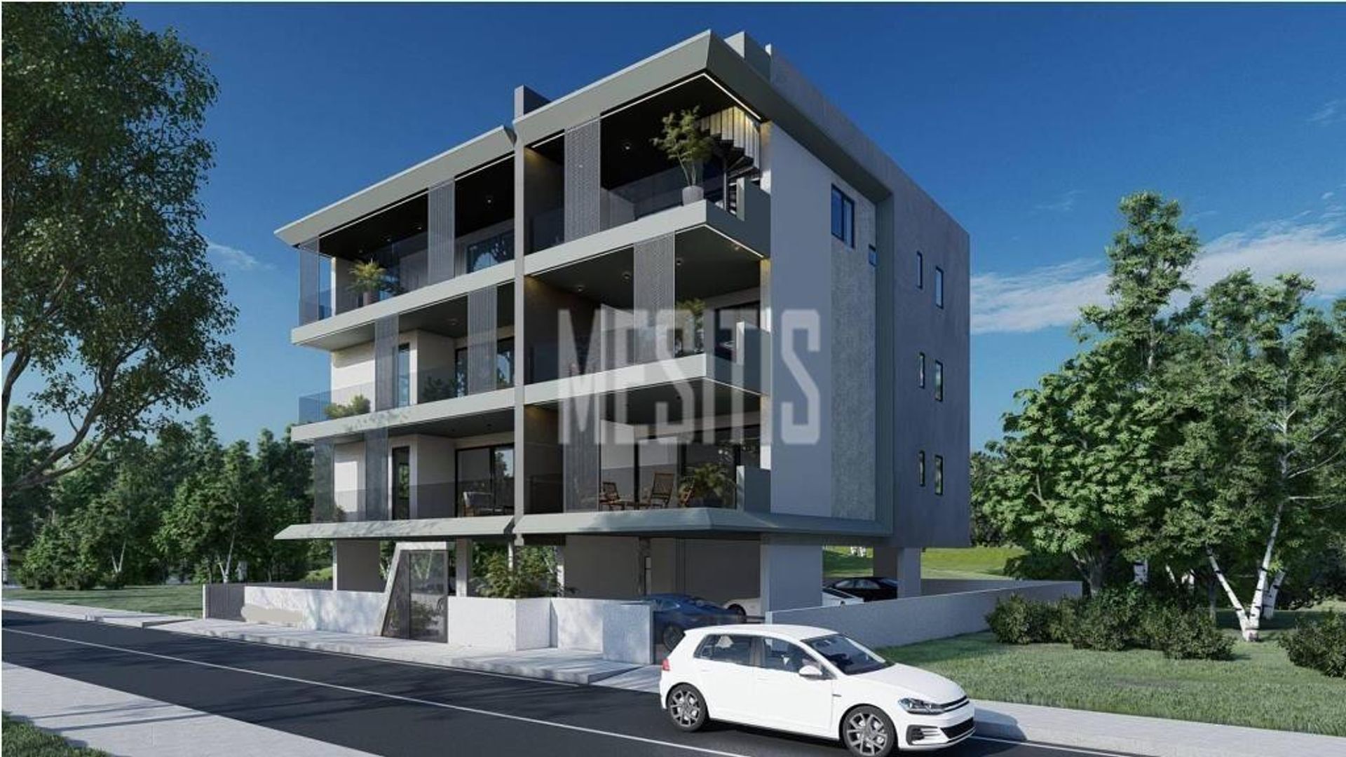 Συγκυριαρχία σε Strovolos, Nicosia 12514107