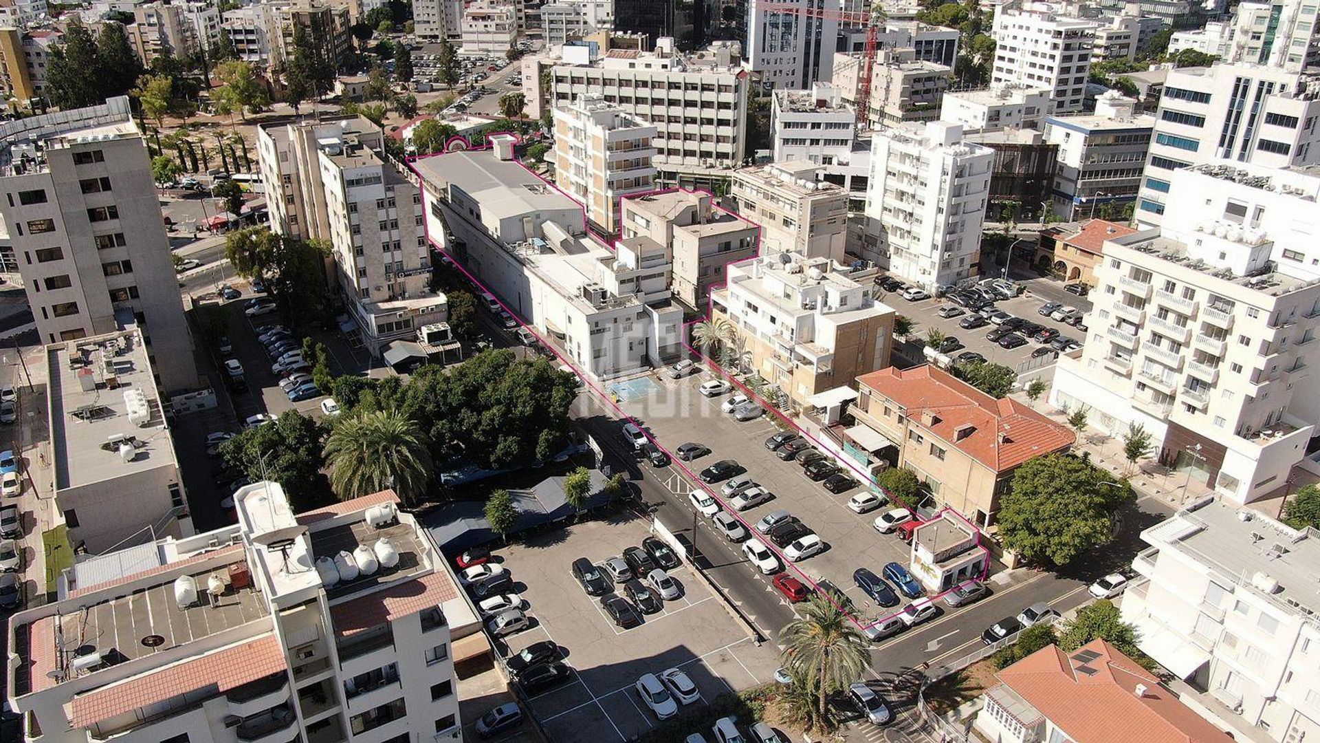 Detaljhandel i Nikosia, Lefkosia 12514123