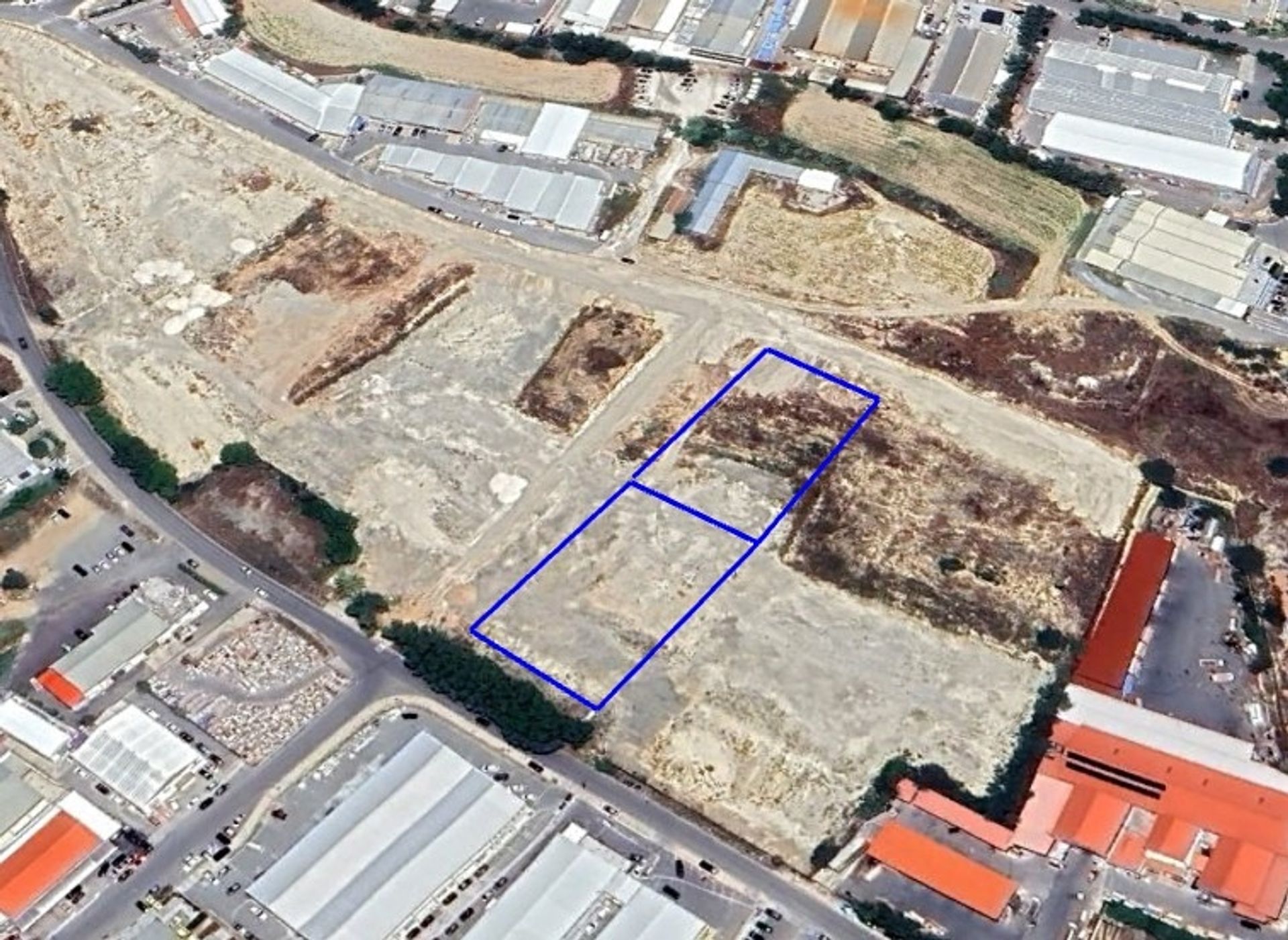 Land i Nikosia, Lefkosia 12514373