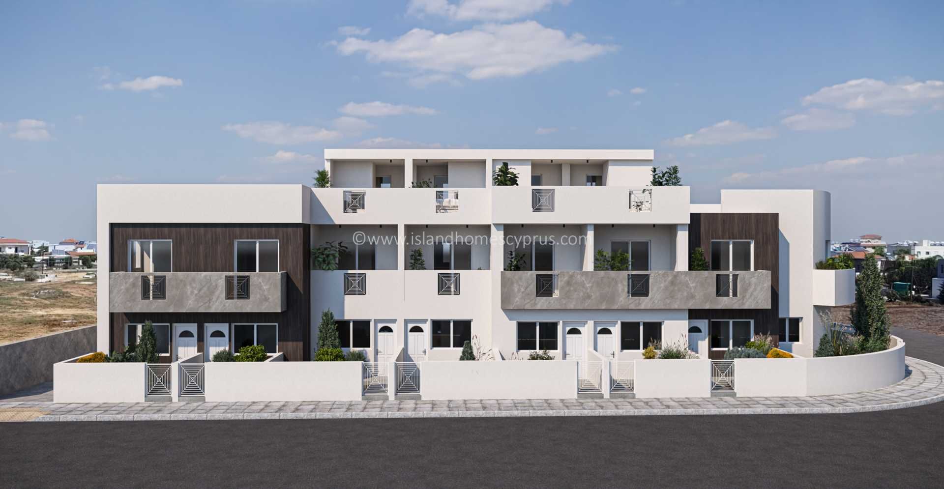 casa en Paralimni, Famagusta 12514529