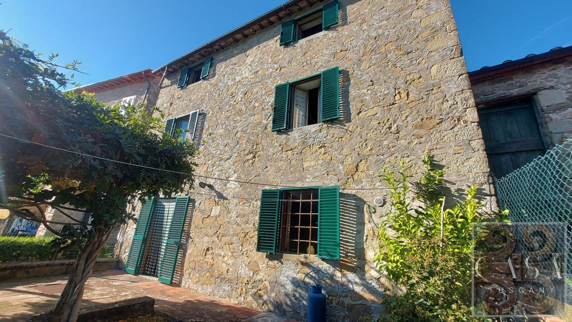 loger dans Bagni de Lucques, Toscane 12514557