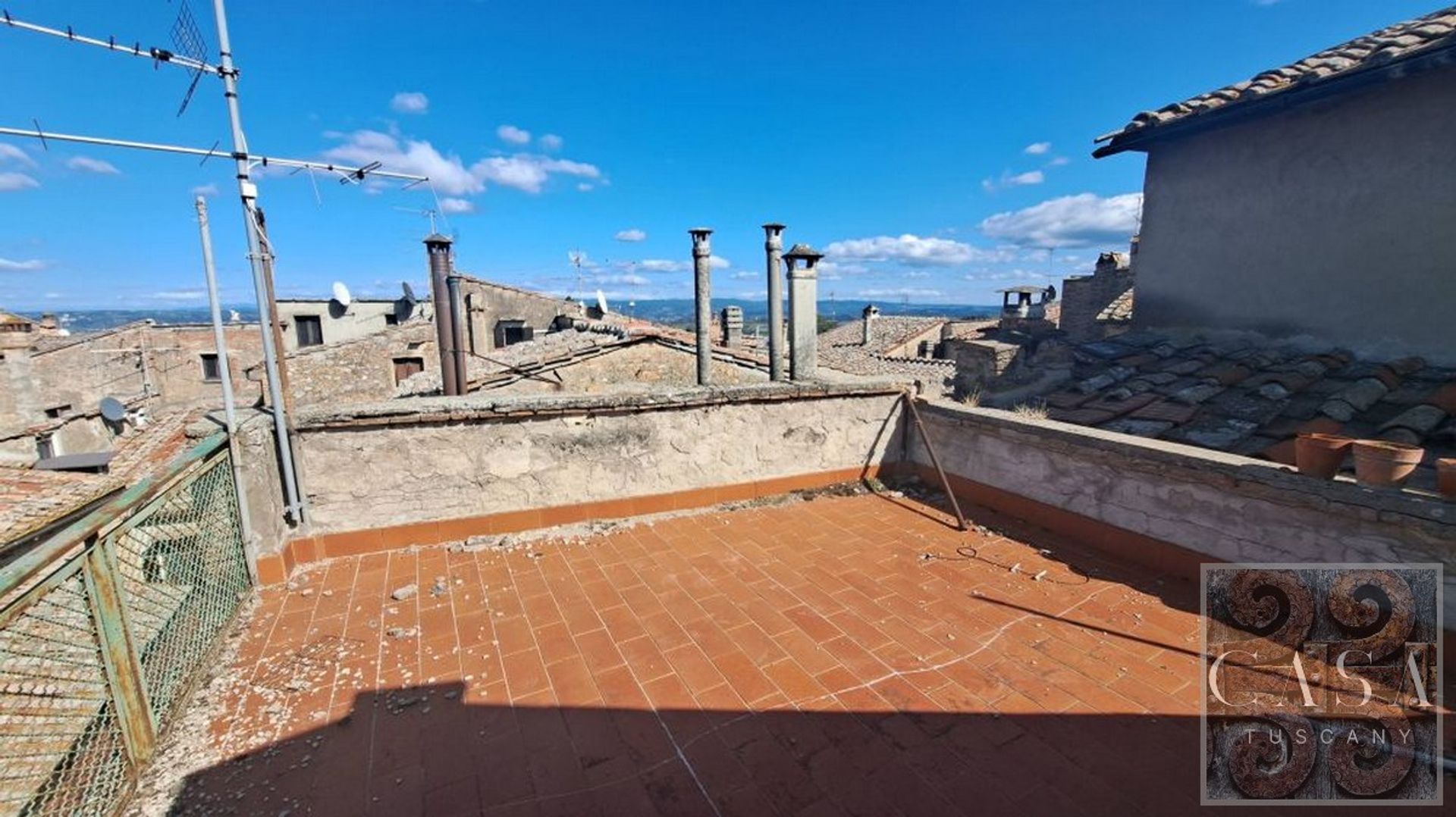 عمارات في San Gimignano, Tuscany 12514558