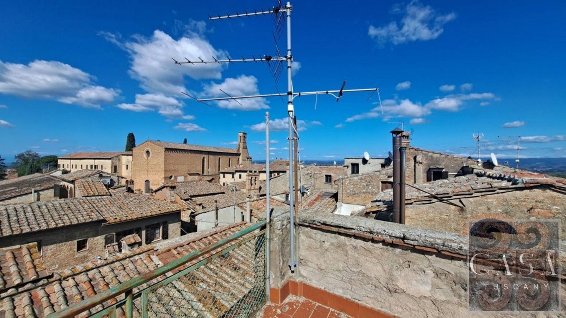 Eigentumswohnung im San Gimignano, Tuscany 12514558