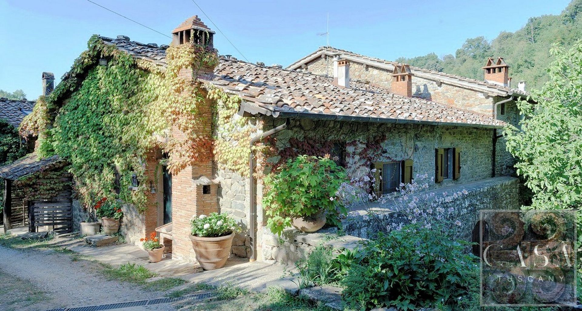 House in Loro Ciuffenna, Tuscany 12514559