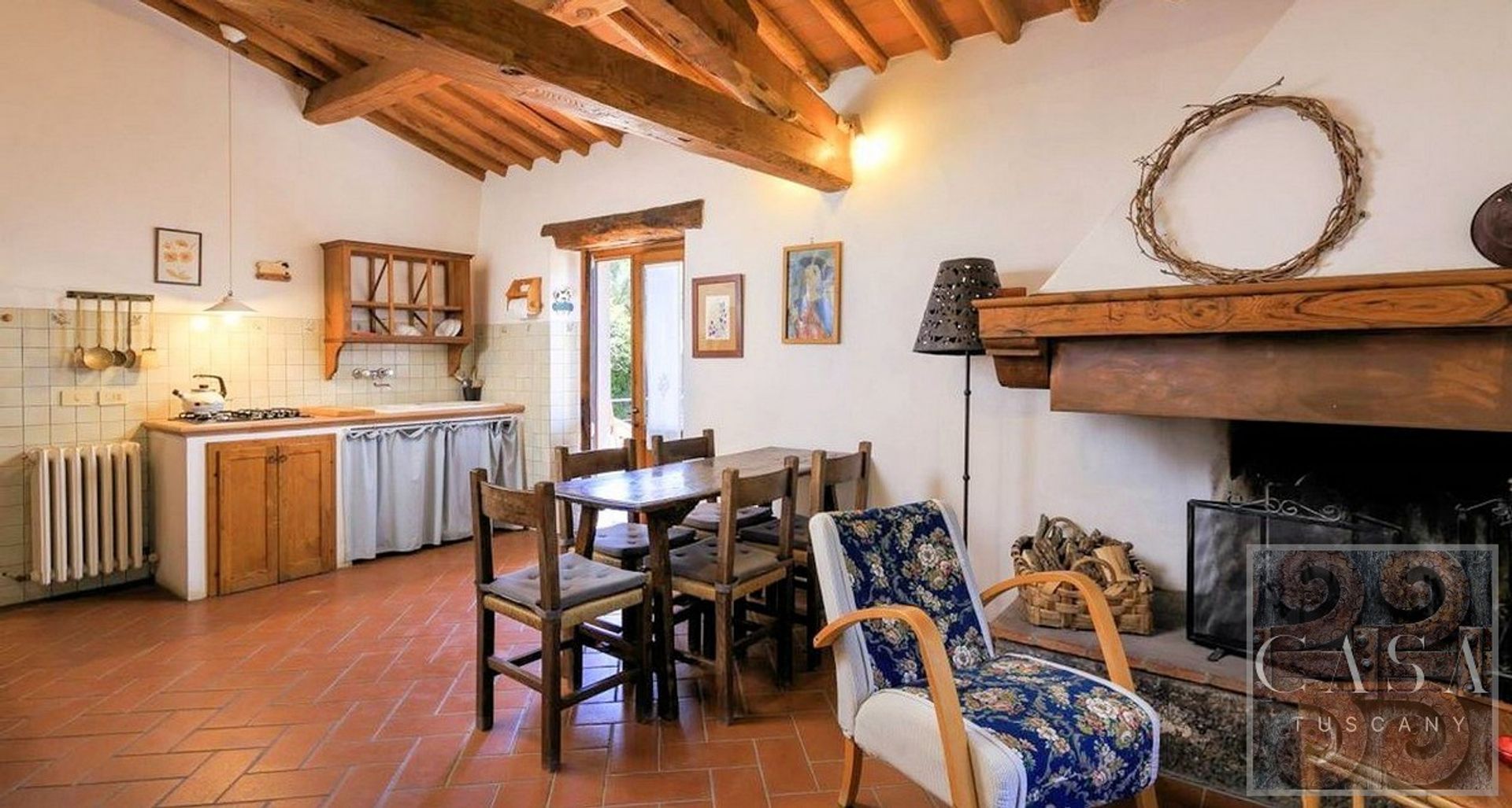 House in Loro Ciuffenna, Tuscany 12514559