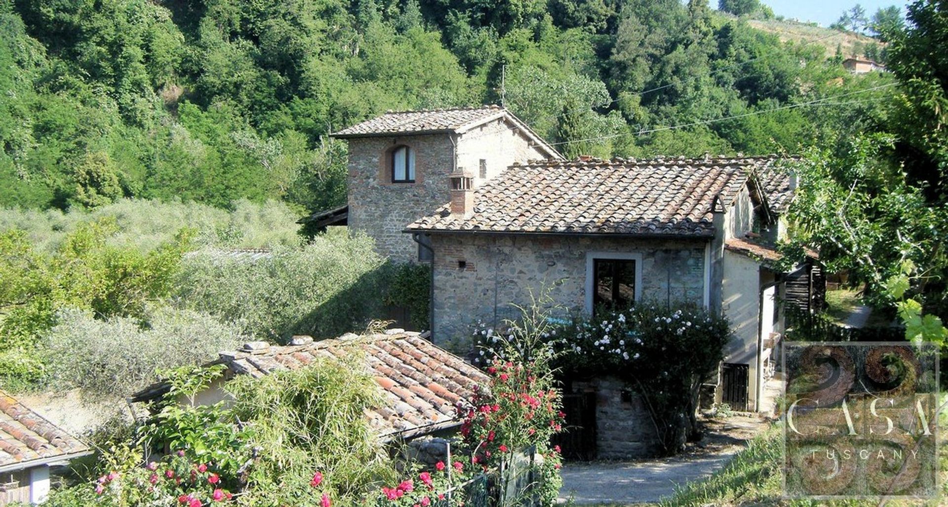 House in Loro Ciuffenna, Tuscany 12514559