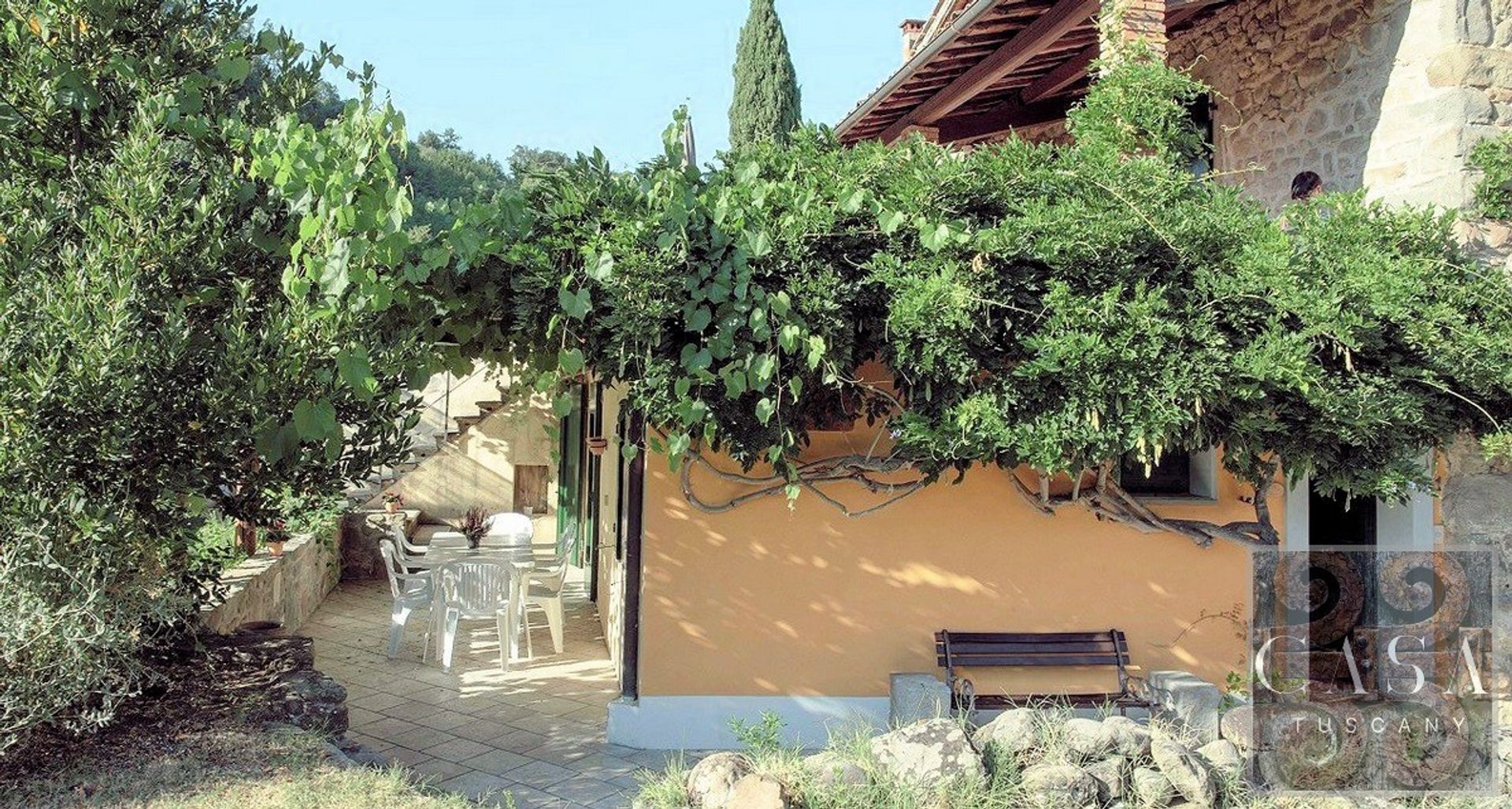 House in Loro Ciuffenna, Tuscany 12514559