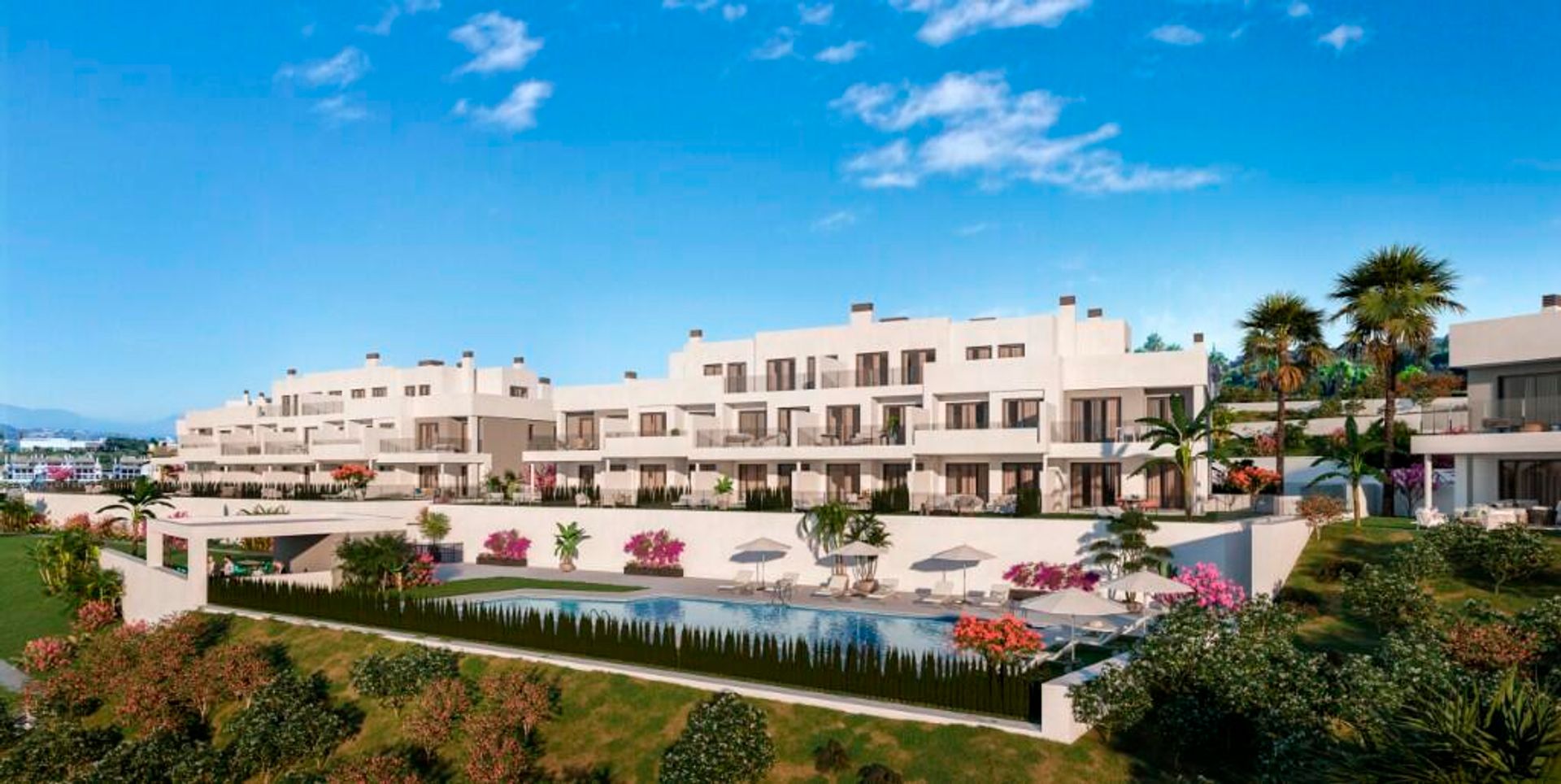 Condominio nel L'Atunara, Andalusia 12514567