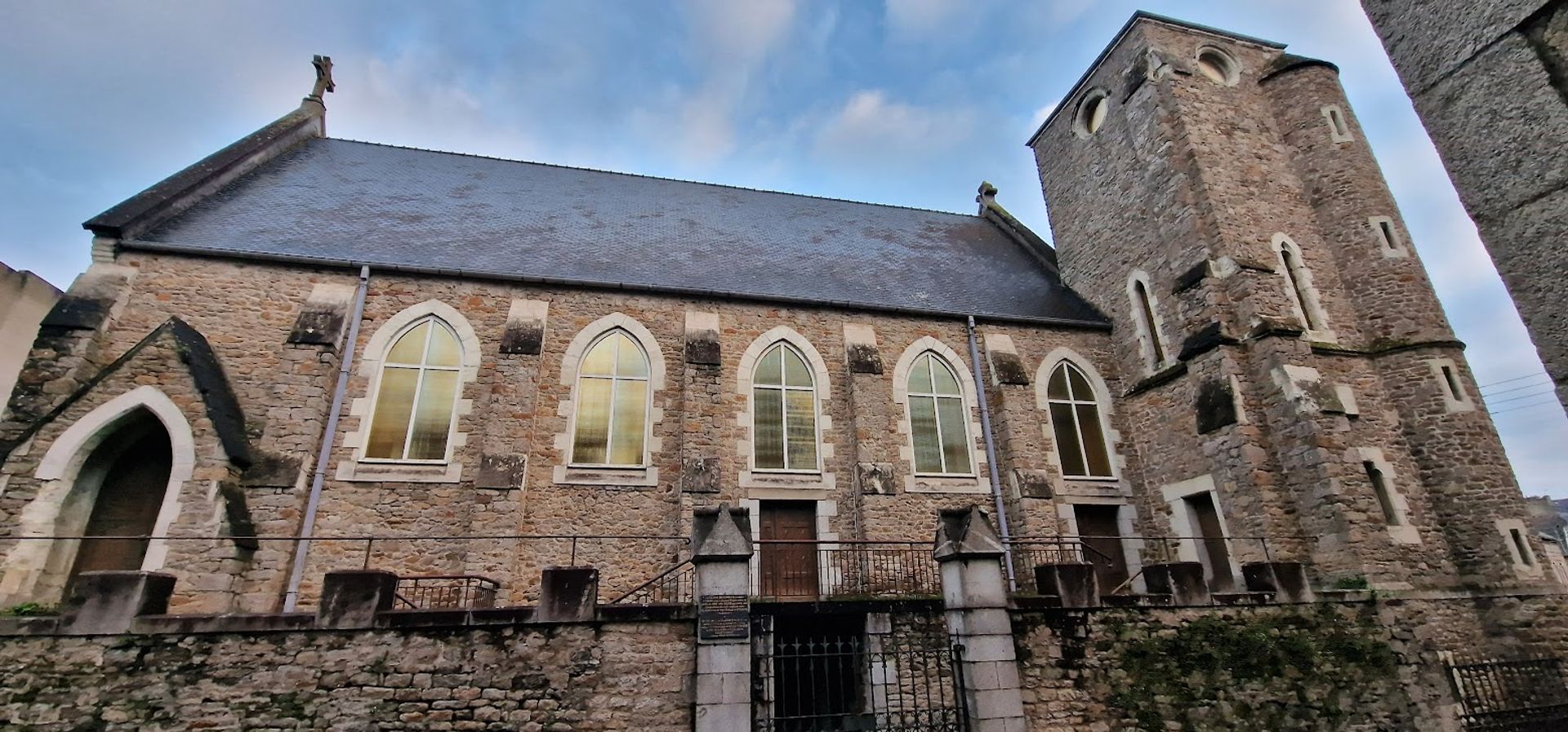 casa en dinan, Bretaña 12515629