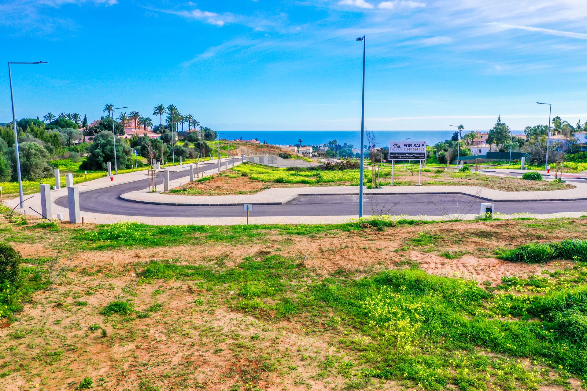 Tierra en Senhora da Luz, Faro 12516360