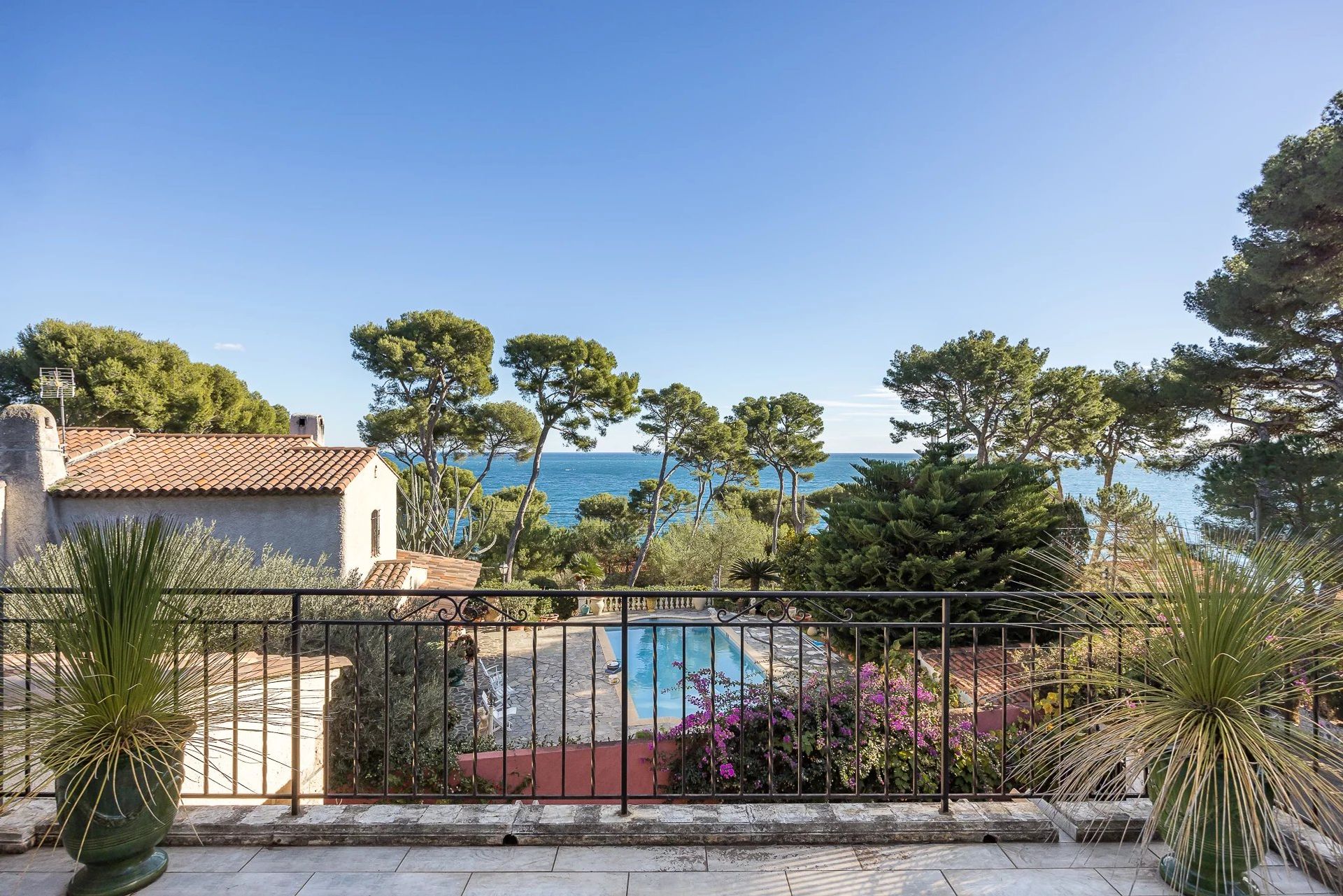 Hus i Antibes, Provence-Alpes-Cote d'Azur 12516374