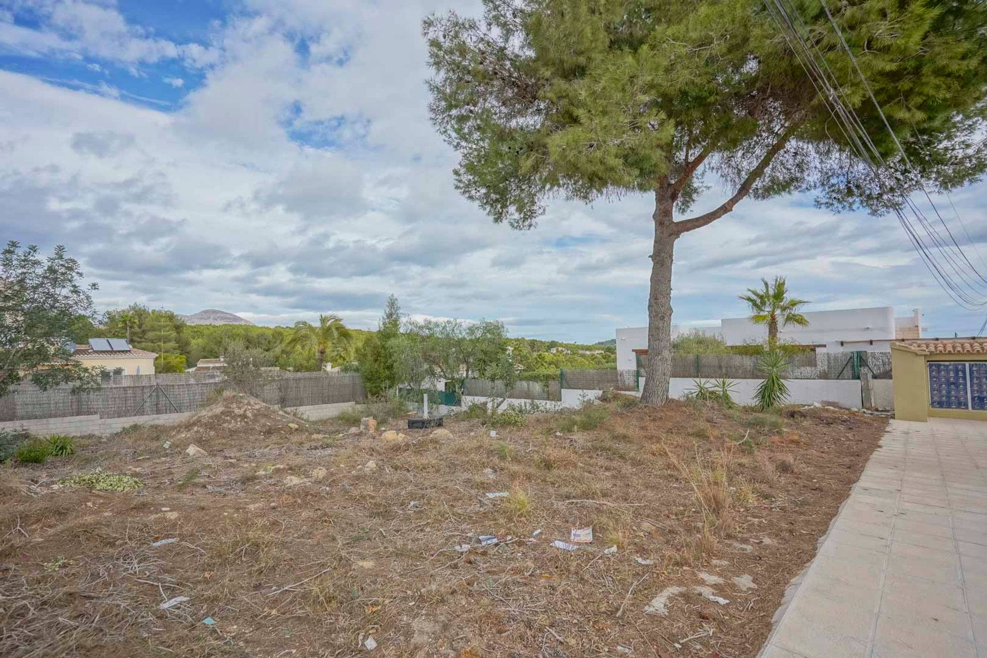 Land i Benitachell, Valencia 12516414