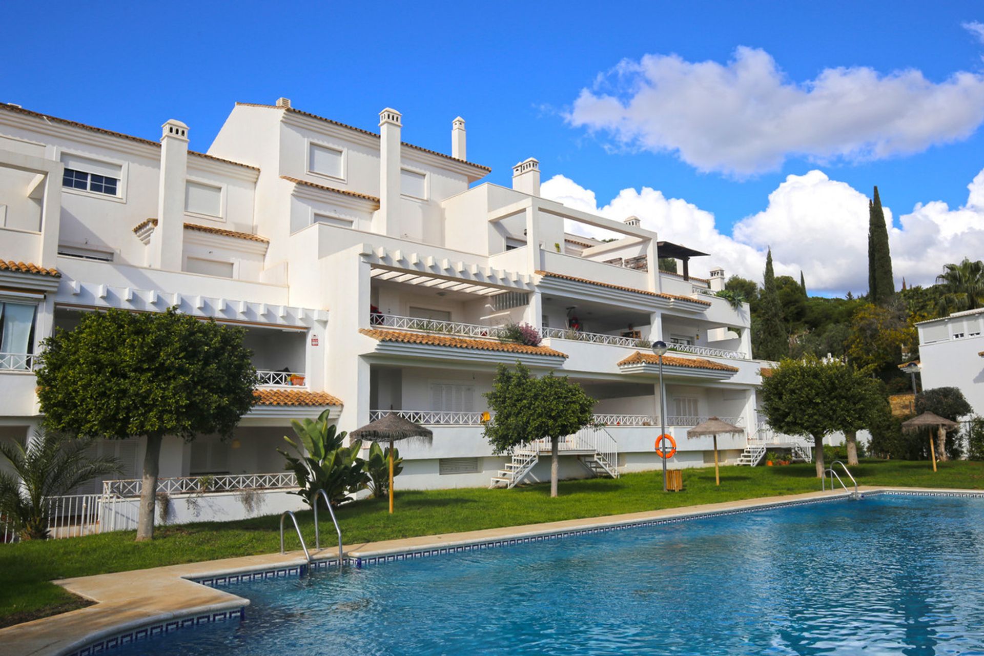 Condominio nel Marbella, Andalusia 12516460