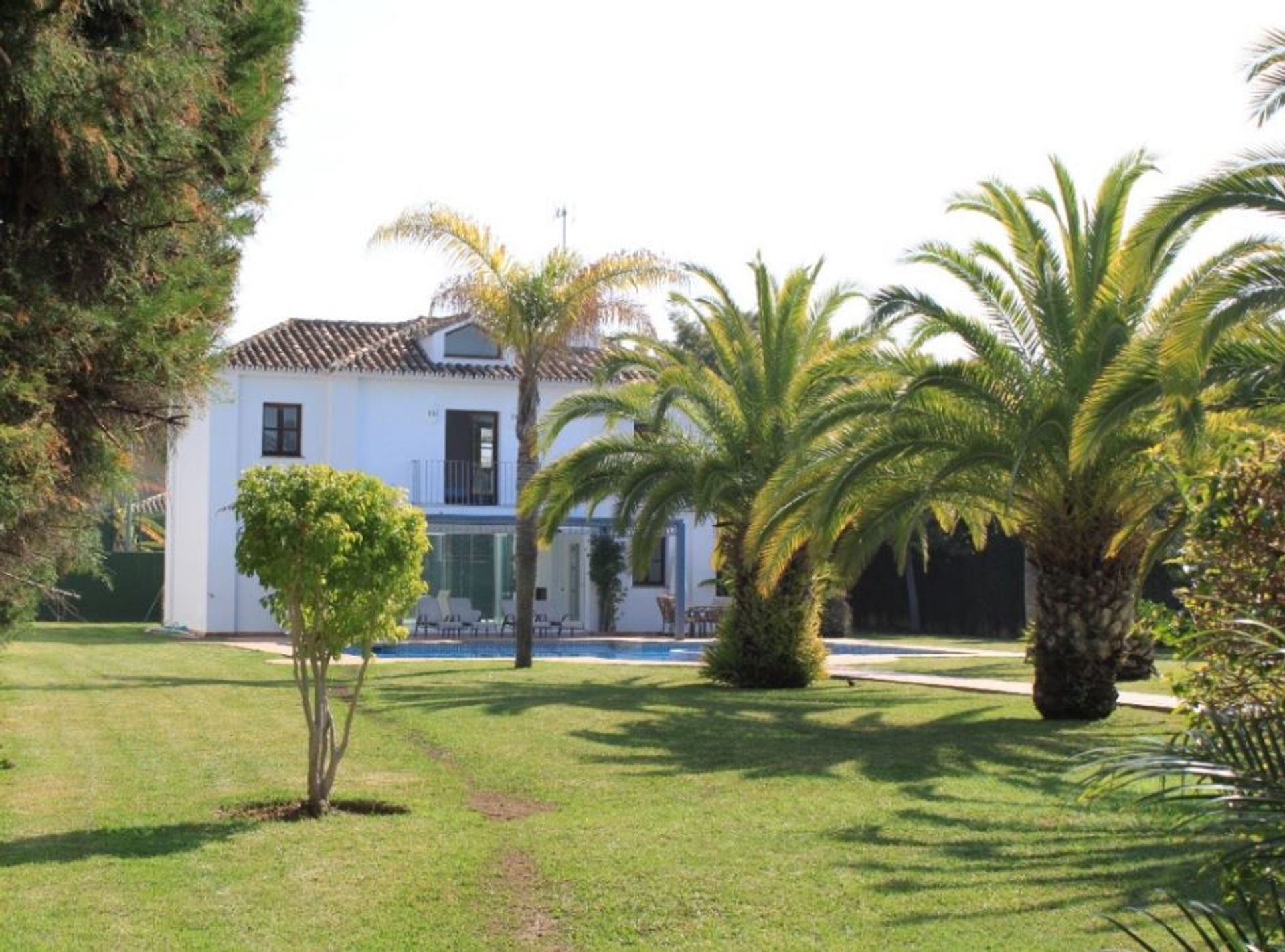 Casa nel Marbella, Andalusia 12516465