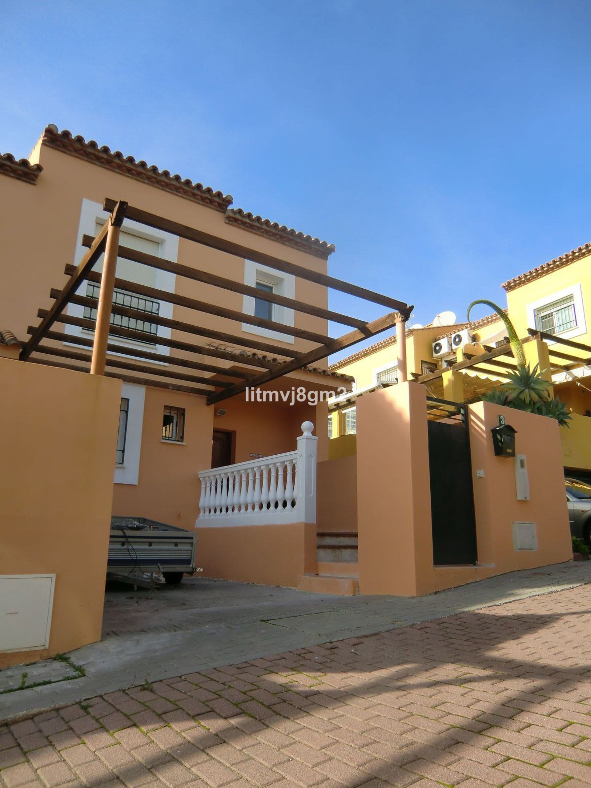 House in Fuengirola, Andalusia 12516734