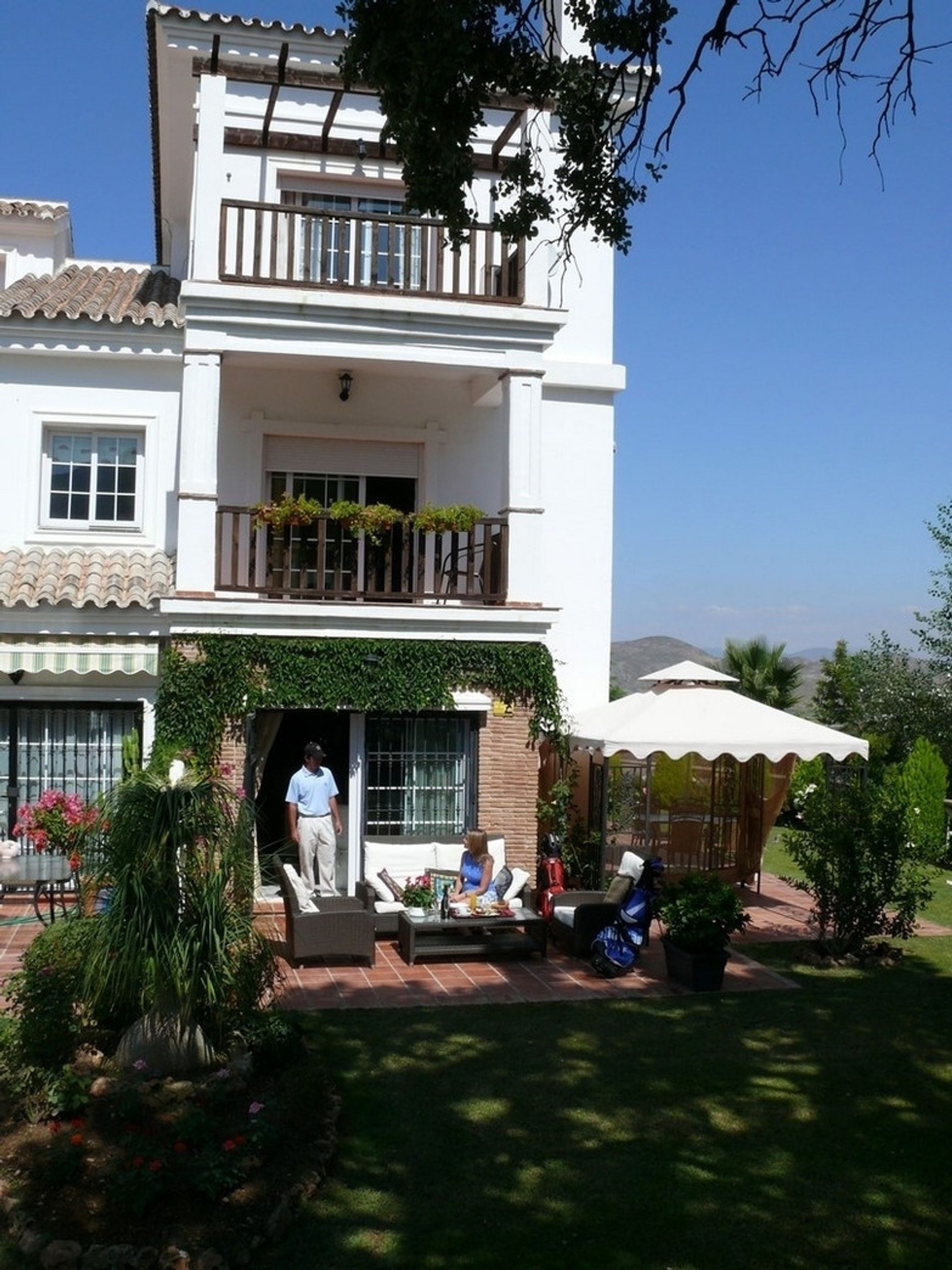 Hus i Alhaurín de la Torre, Andalusia 12516745