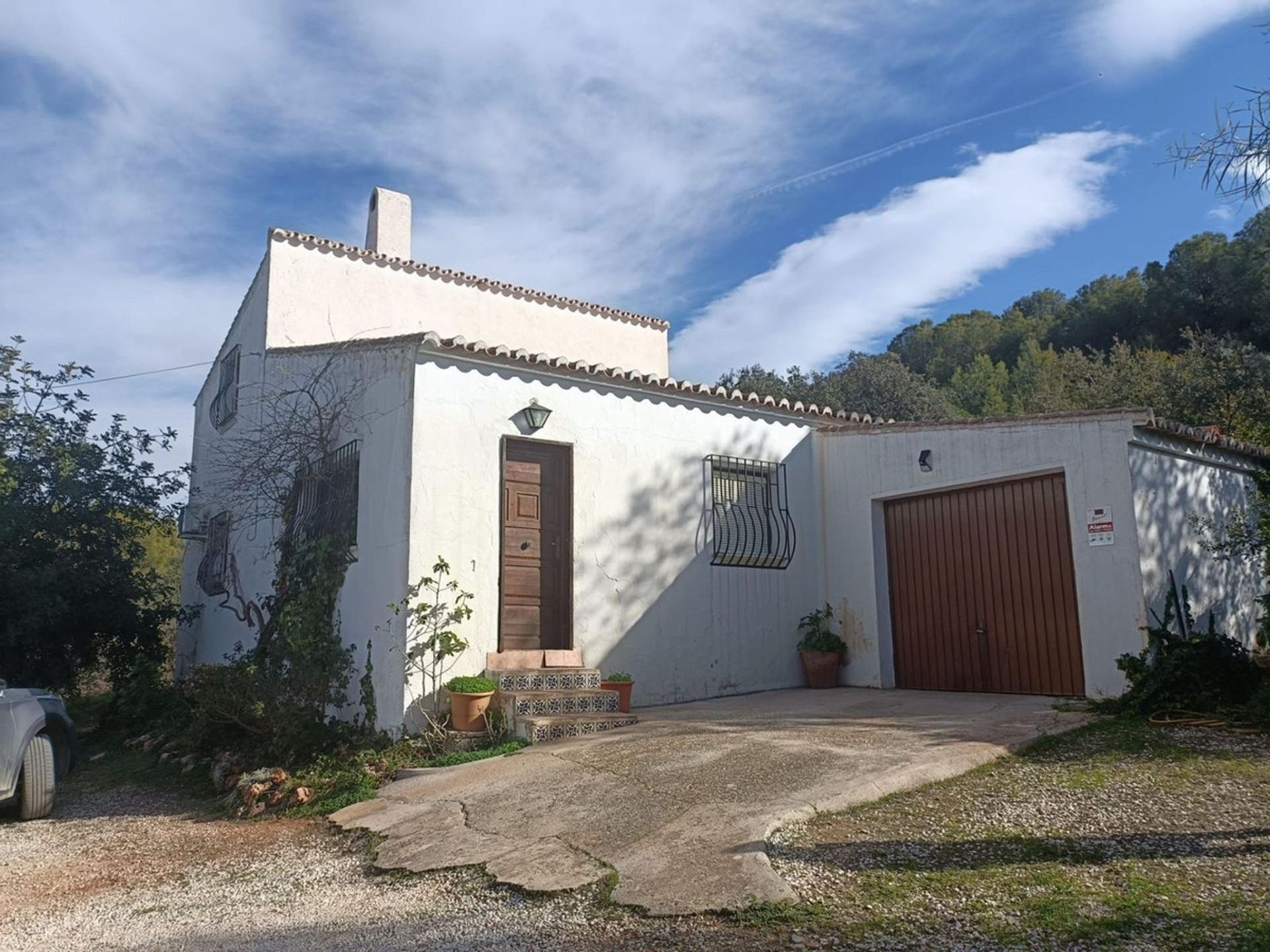 House in Alhaurin el Grande, Andalusia 12516757