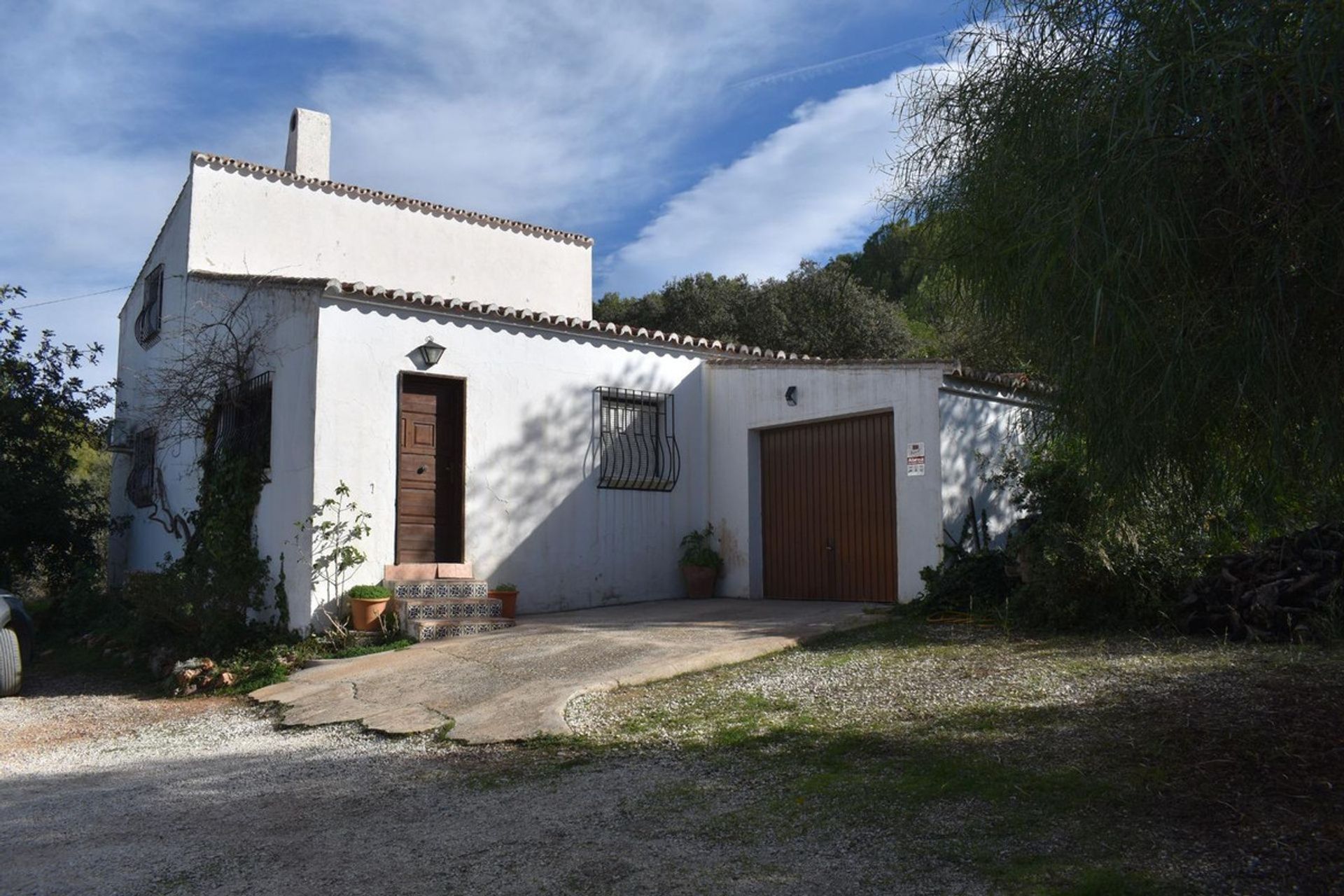 House in Alhaurin el Grande, Andalusia 12516757