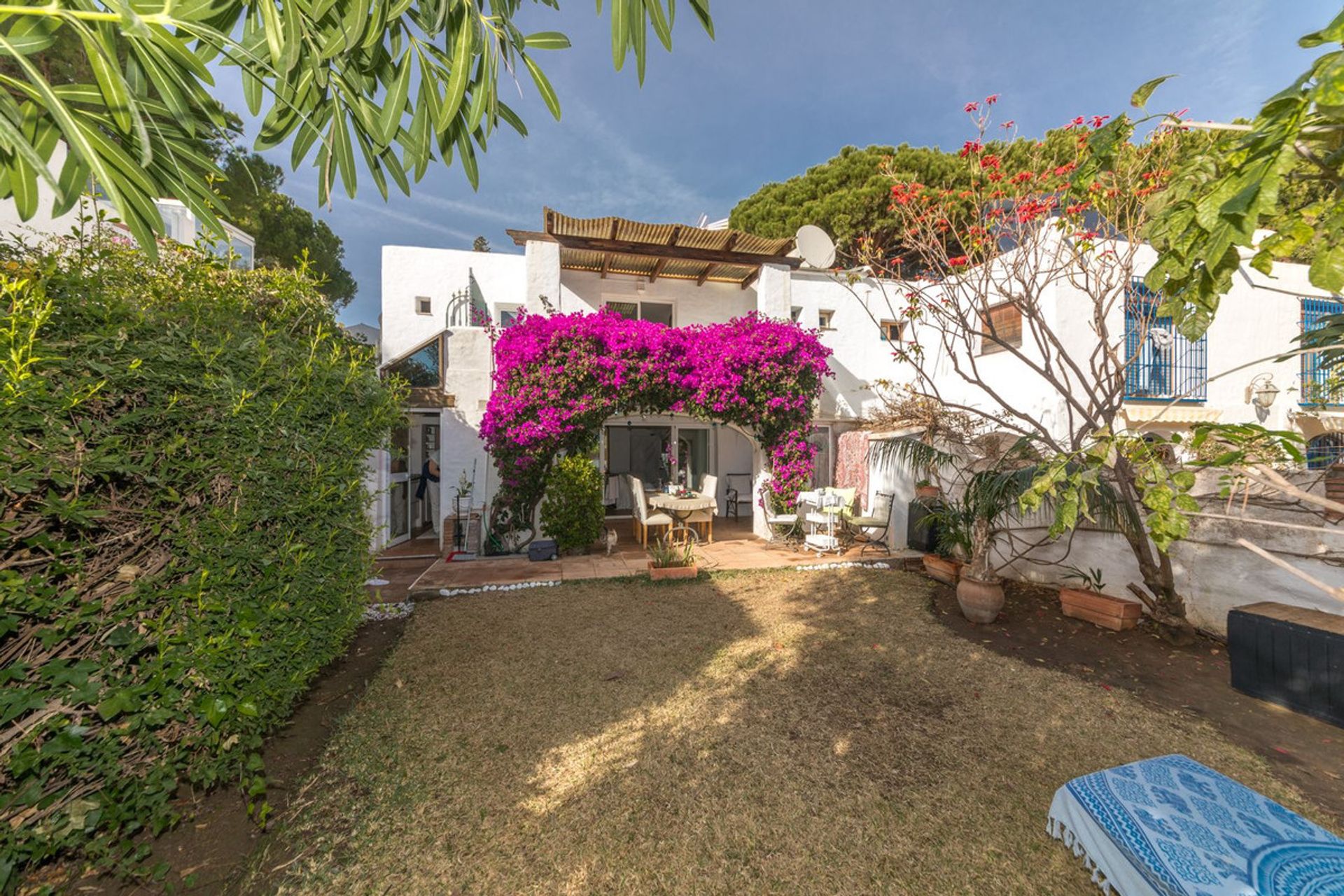 Haus im Marbella, Andalucía 12516759