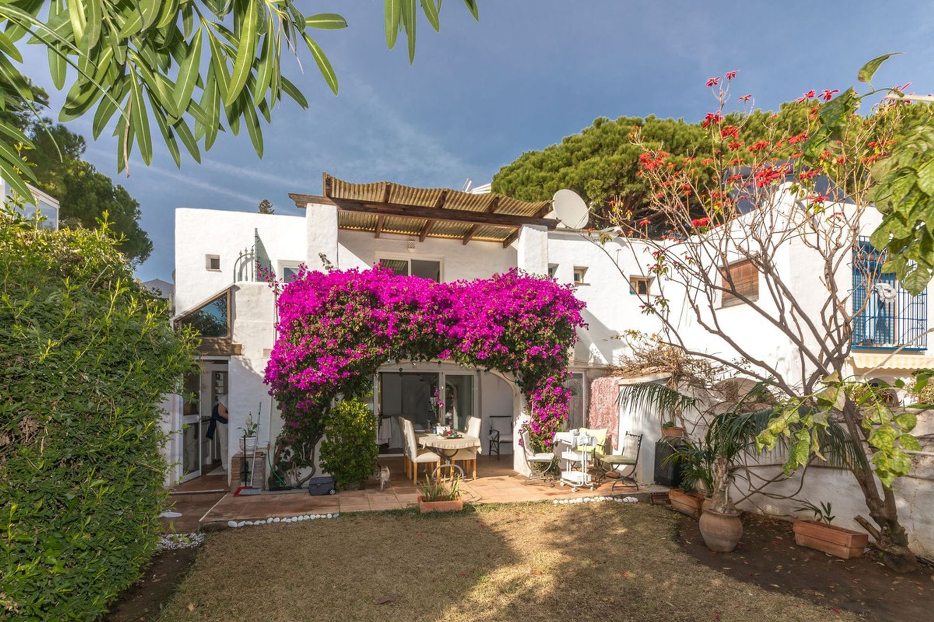 Casa nel Marbella, Andalusia 12516759