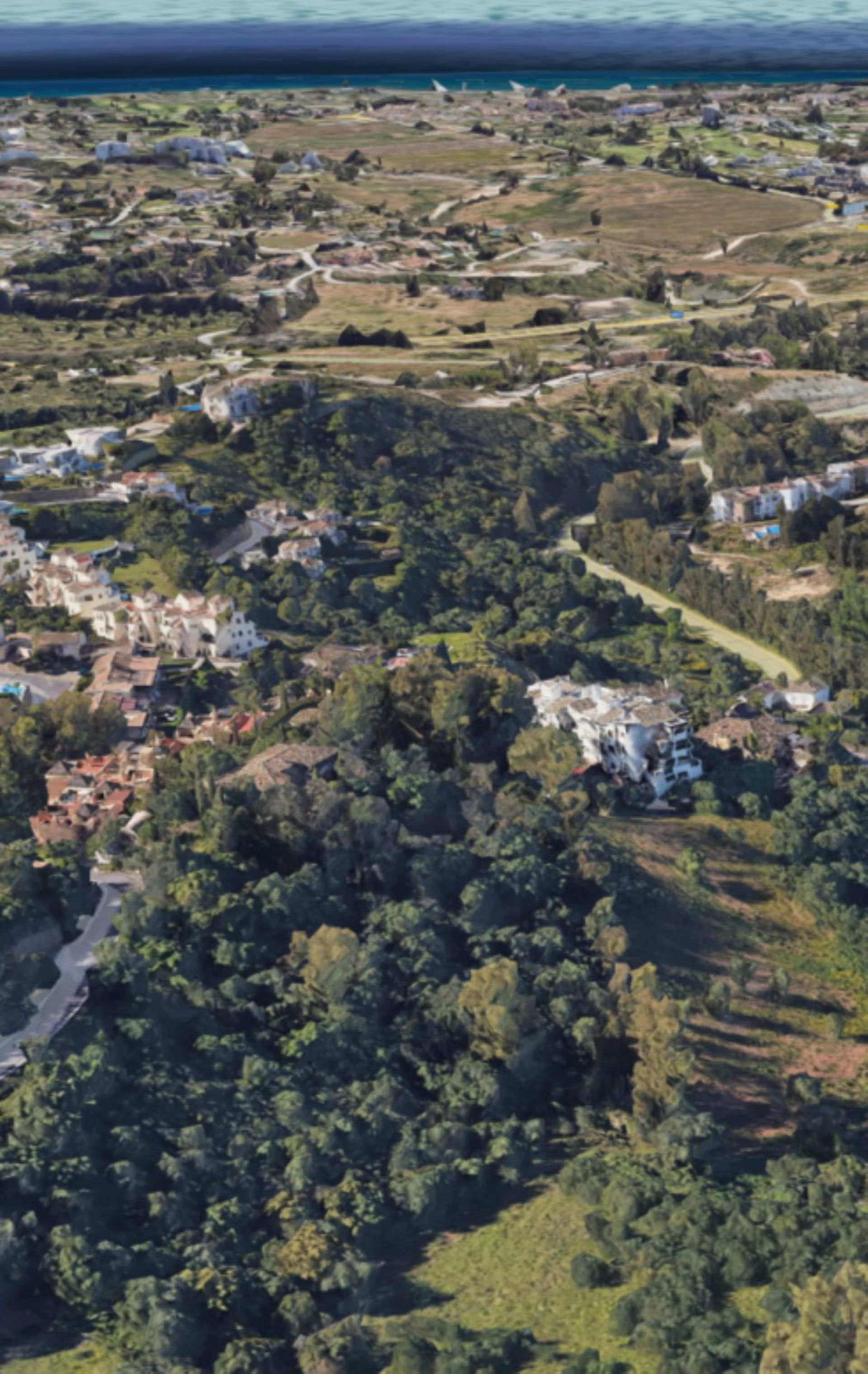 Land in Benahavís, Andalusia 12516781