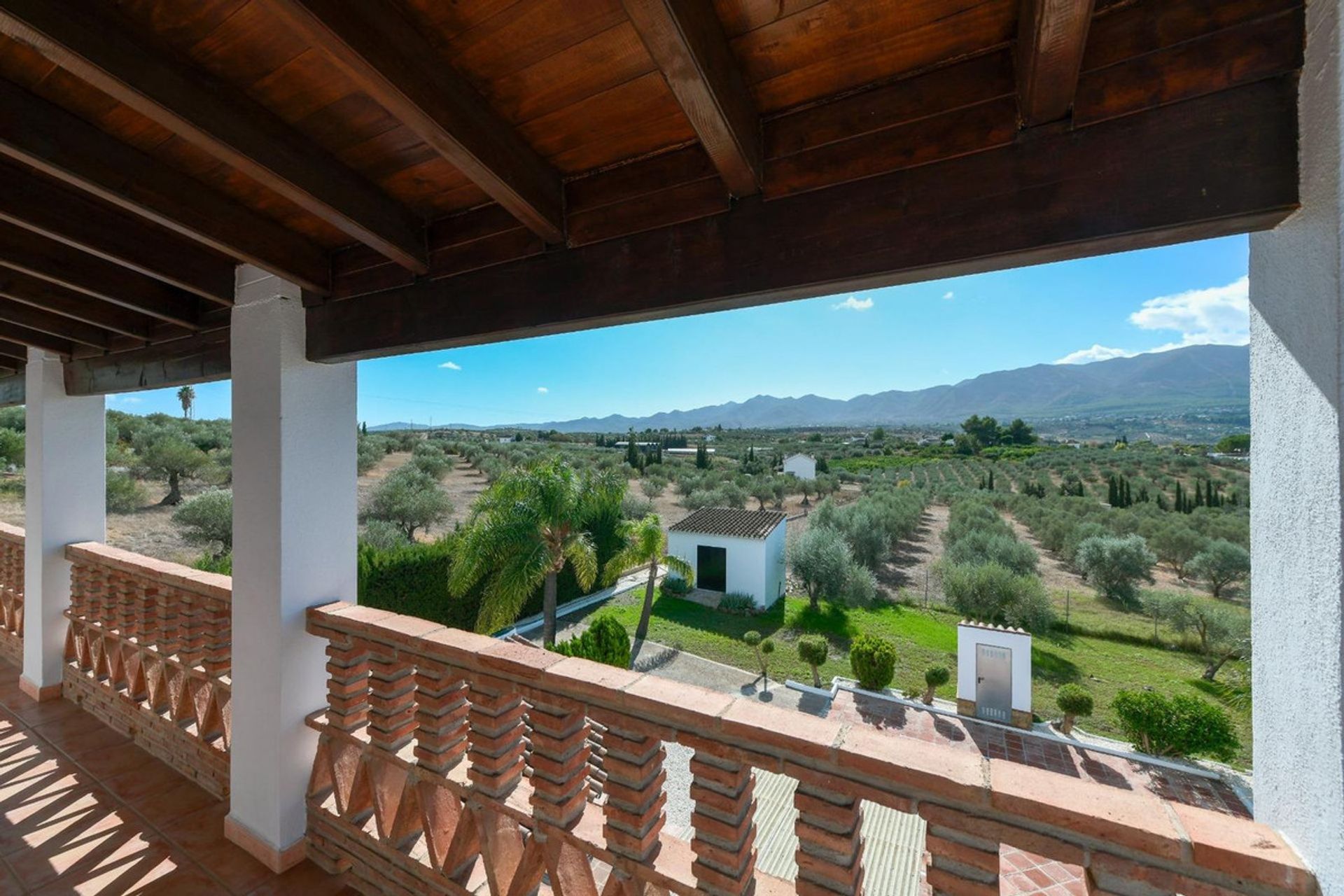 casa no Alhaurín el Grande, Andalusia 12516790