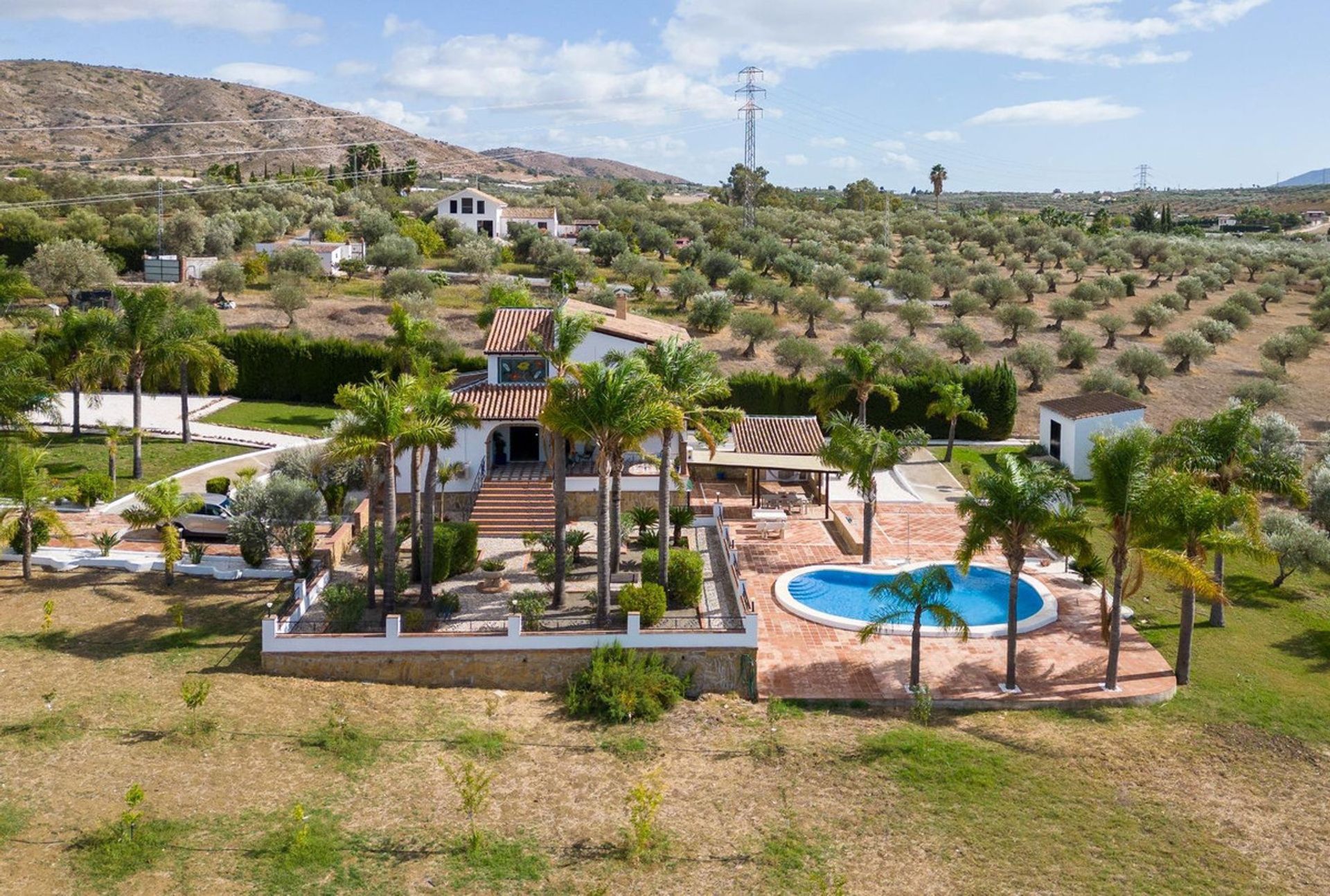 casa no Alhaurín el Grande, Andalusia 12516790