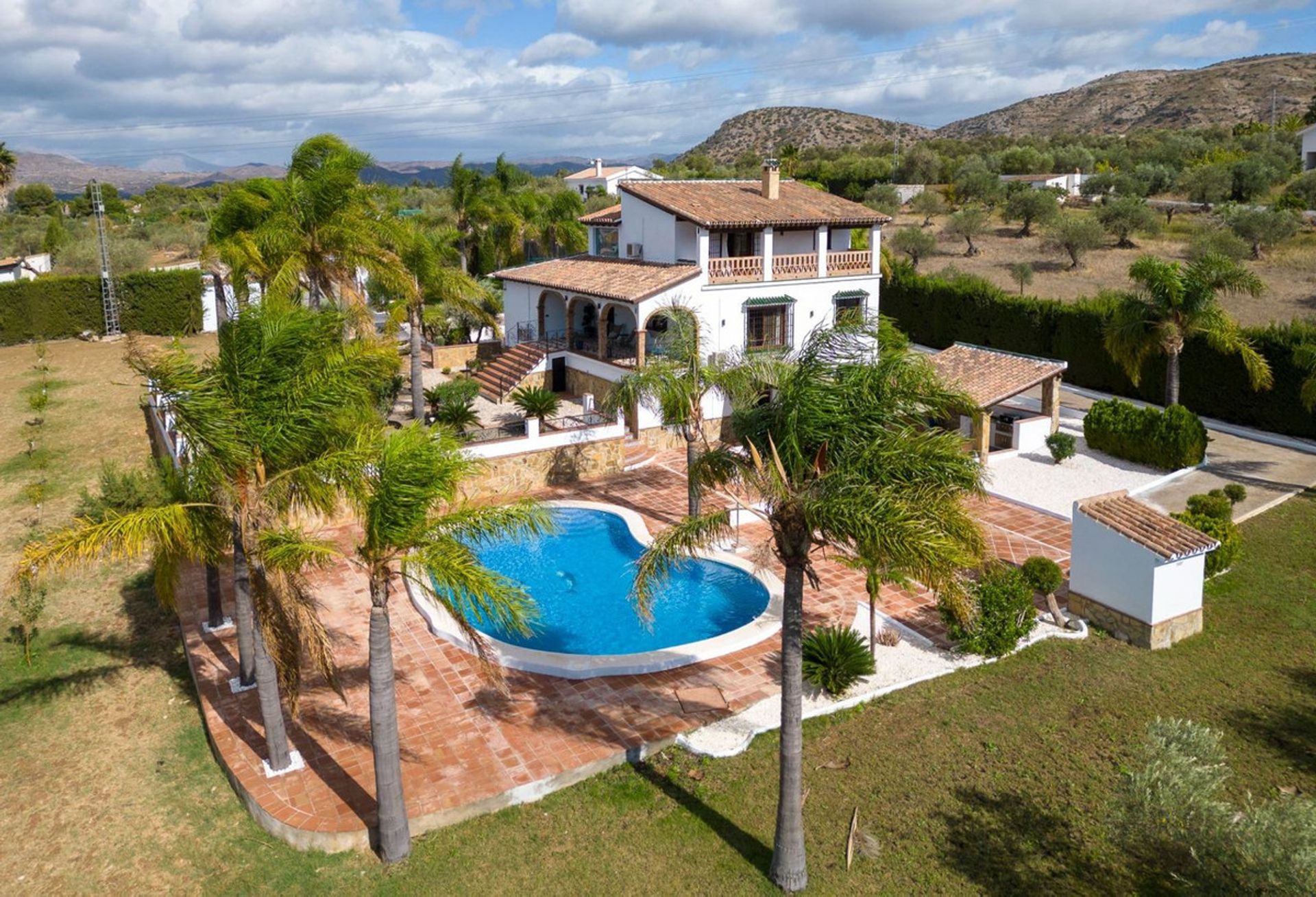 casa no Alhaurín el Grande, Andalusia 12516790