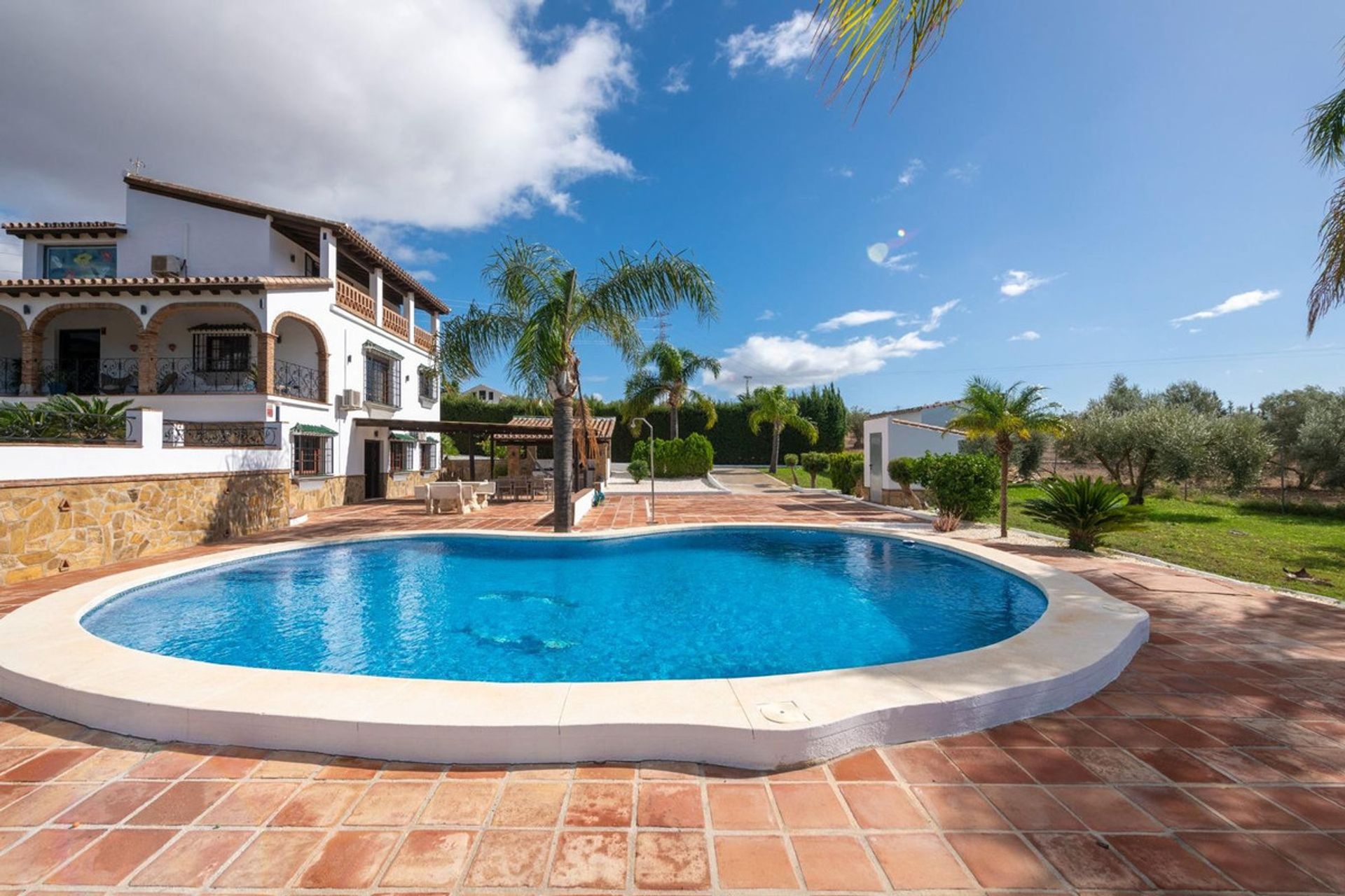 casa no Alhaurín el Grande, Andalusia 12516790