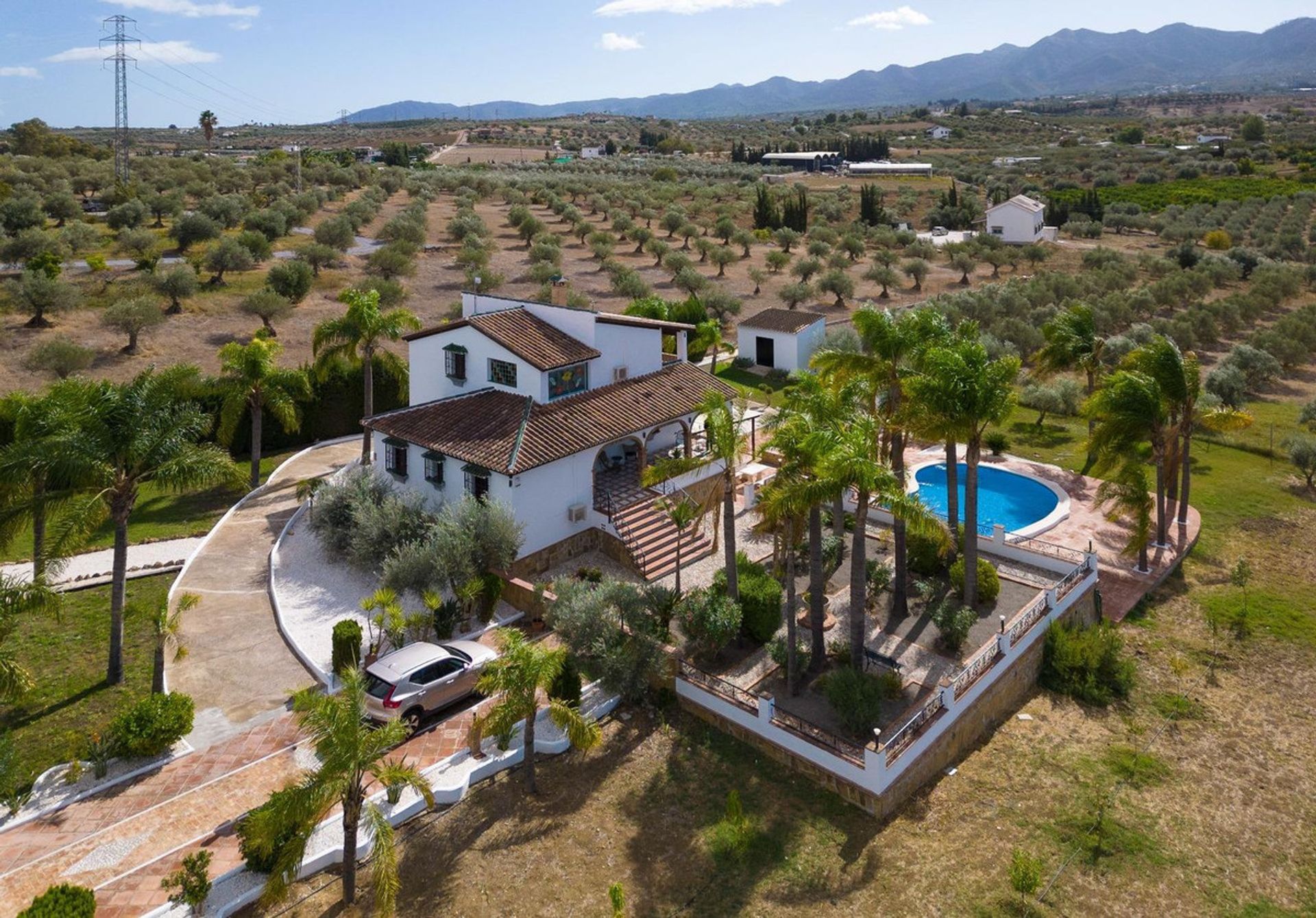 casa no Alhaurín el Grande, Andalusia 12516790