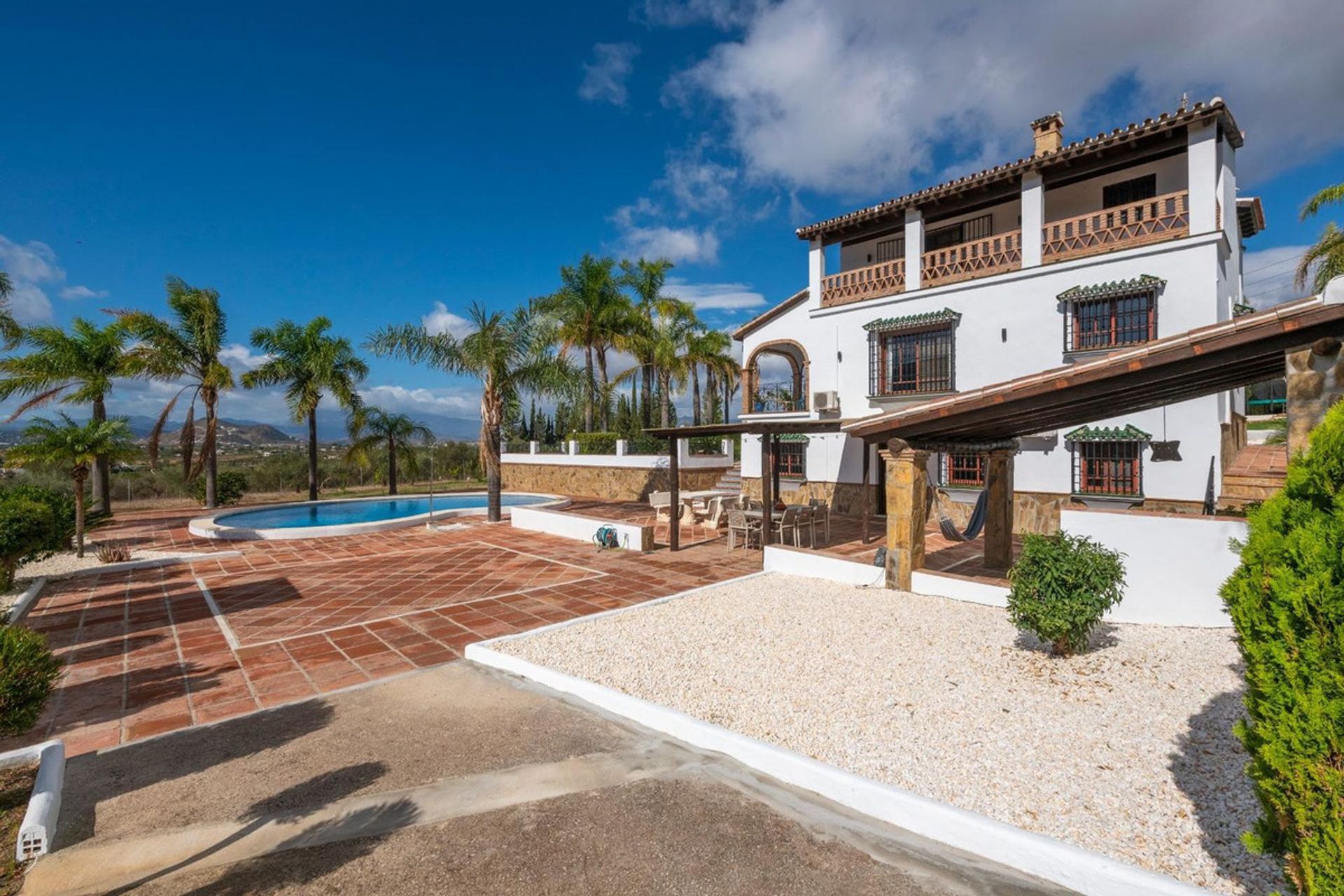 casa no Alhaurín el Grande, Andalusia 12516790