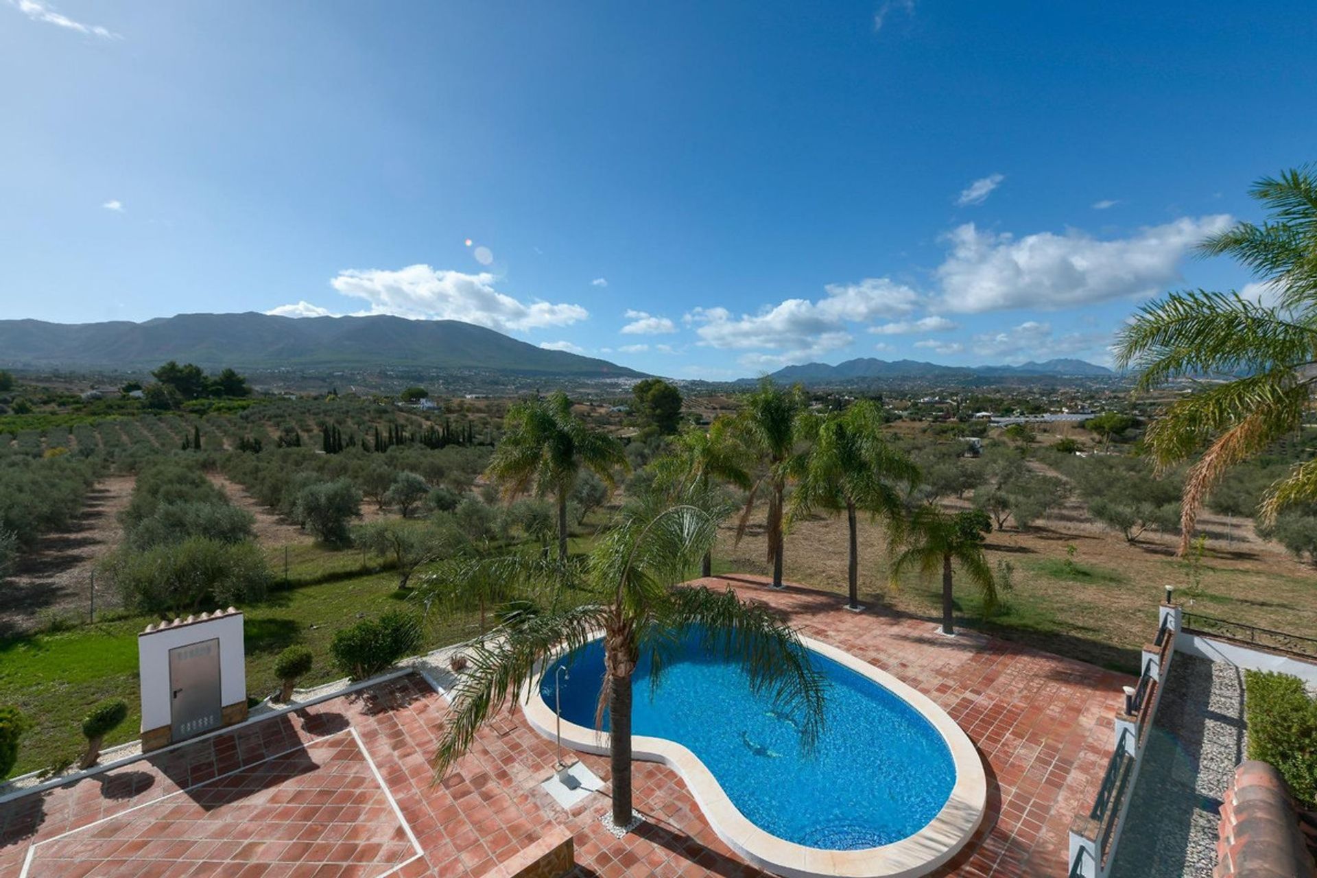 casa no Alhaurín el Grande, Andalusia 12516790