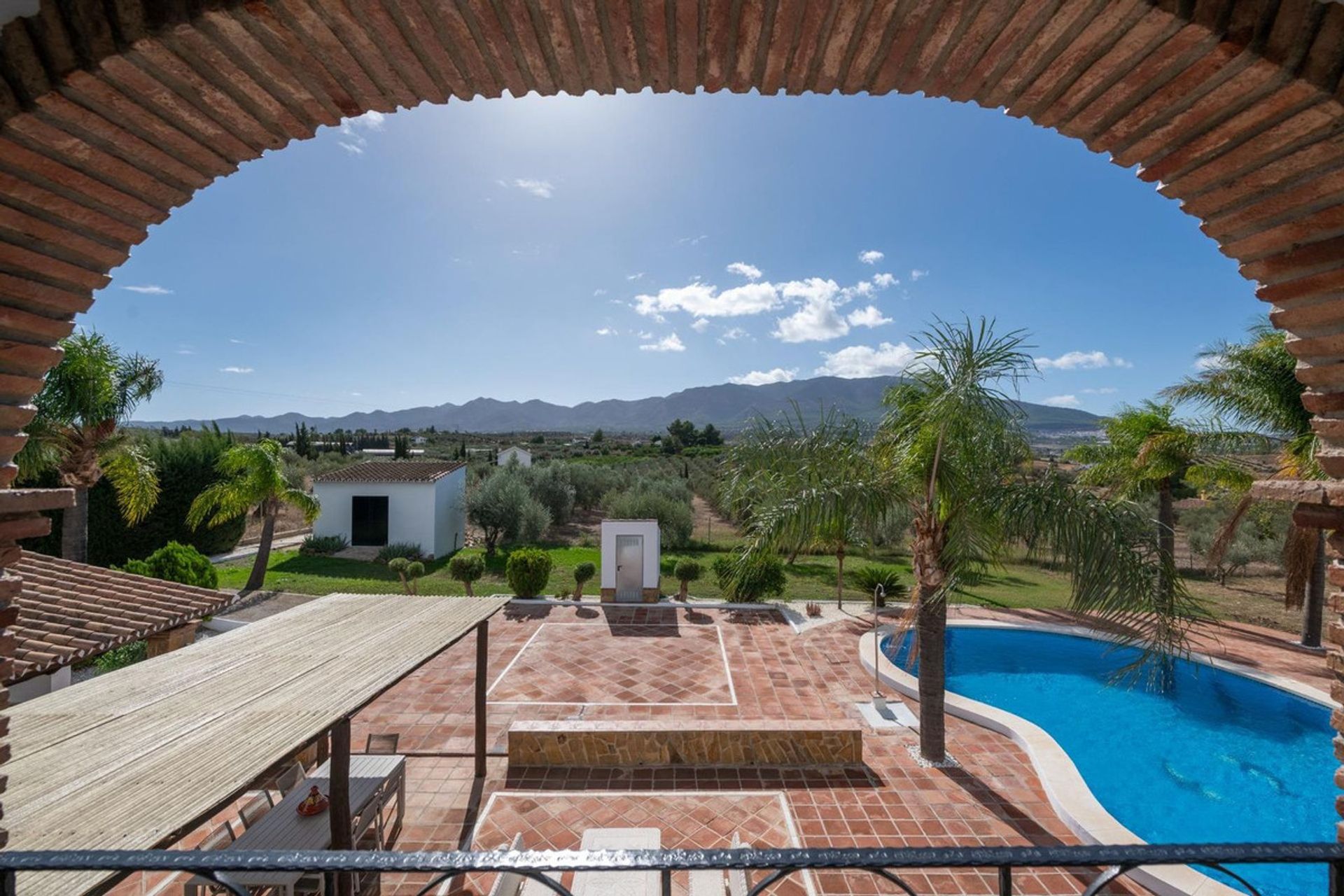 casa no Alhaurín el Grande, Andalusia 12516790