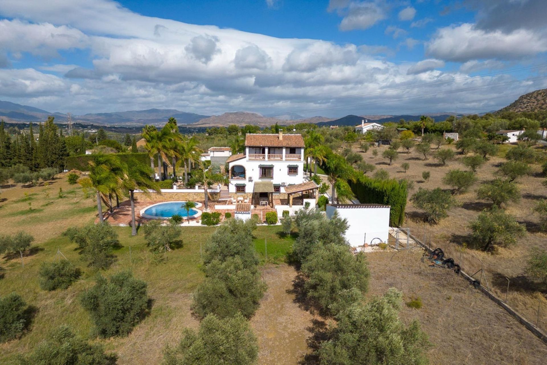 casa no Alhaurín el Grande, Andalusia 12516790