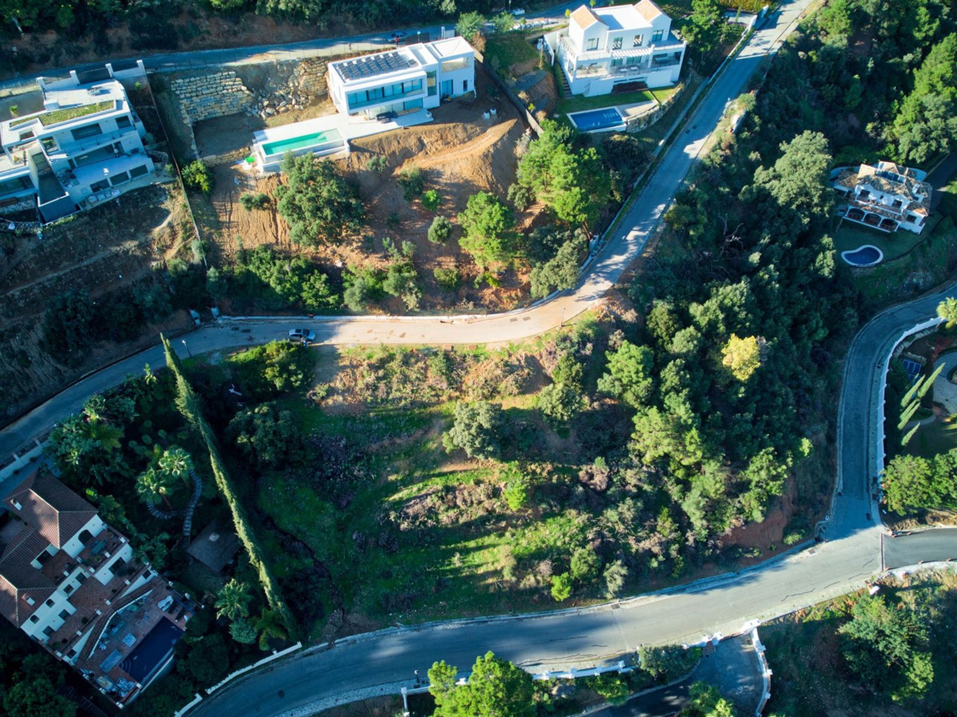 Tierra en Benahavís, Andalucía 12516917