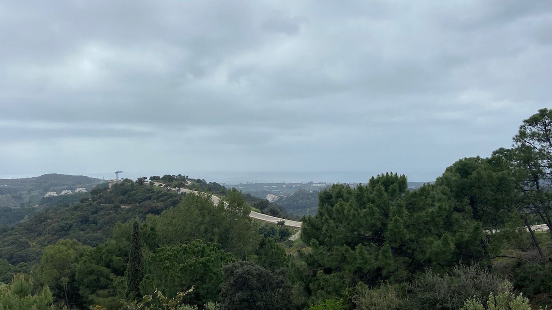 Terre dans Benahavís, Andalousie 12516950