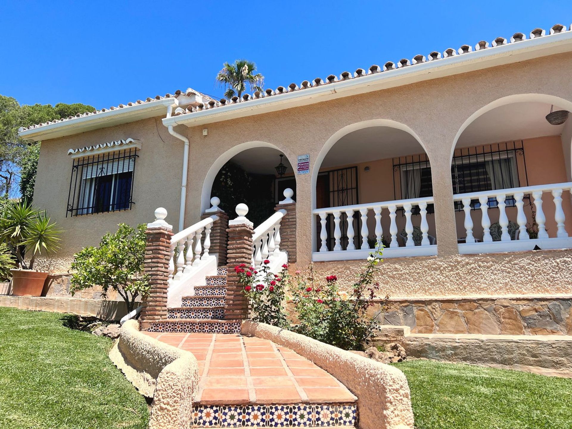 House in Benalmadena, Andalusia 12516997