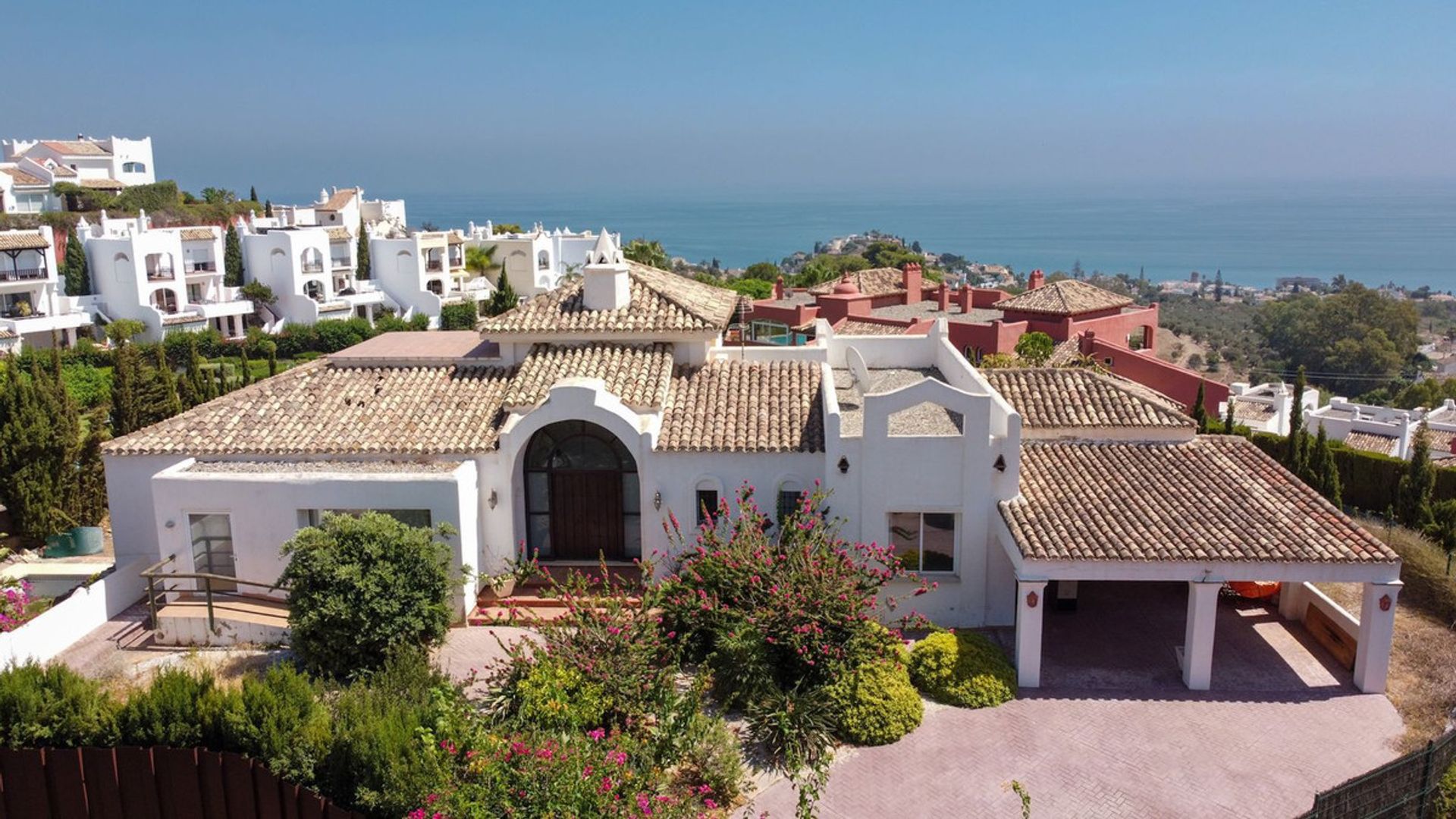 Casa nel Benalmádena, Andalusia 12517067