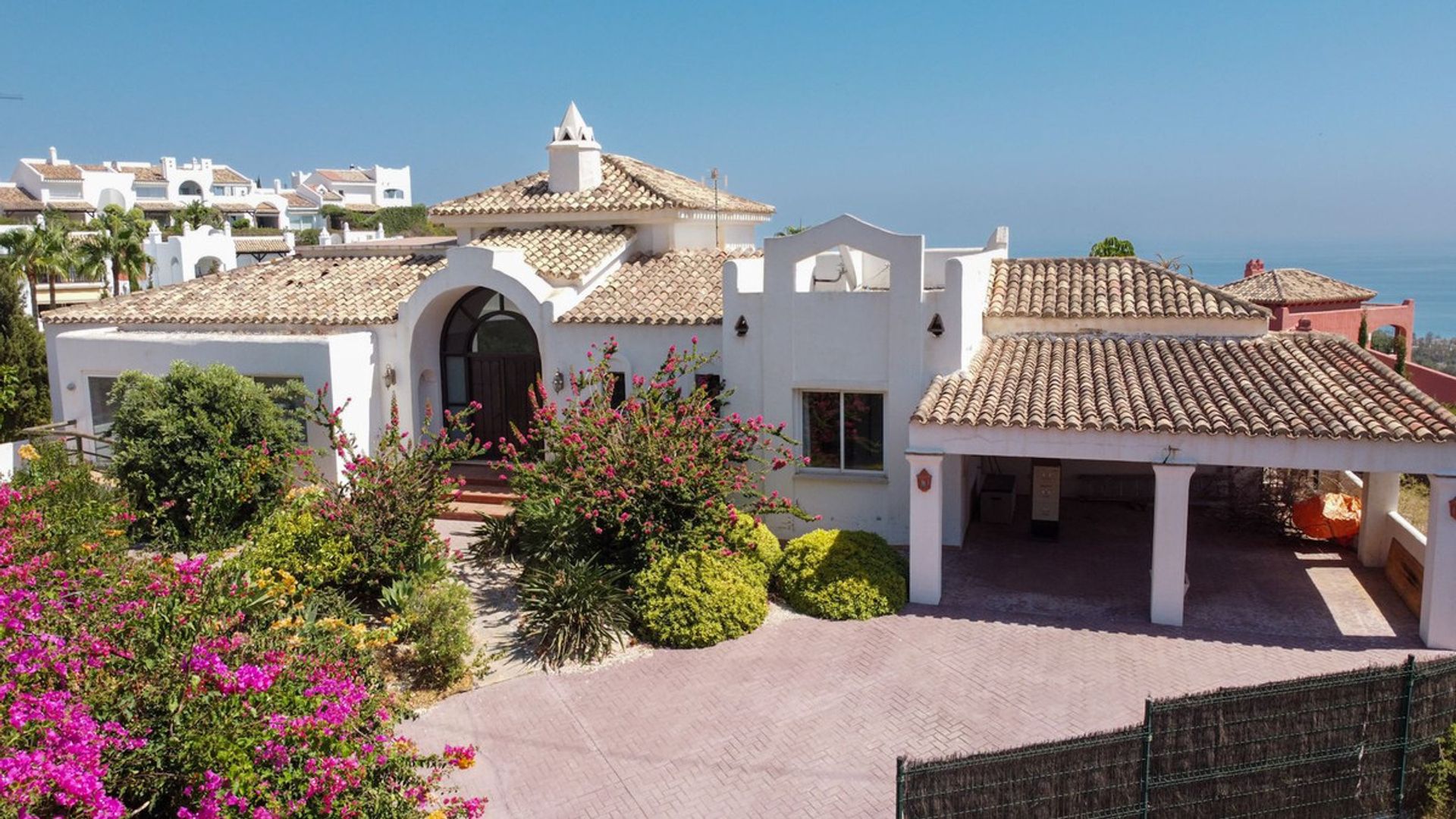 Casa nel Benalmádena, Andalusia 12517067