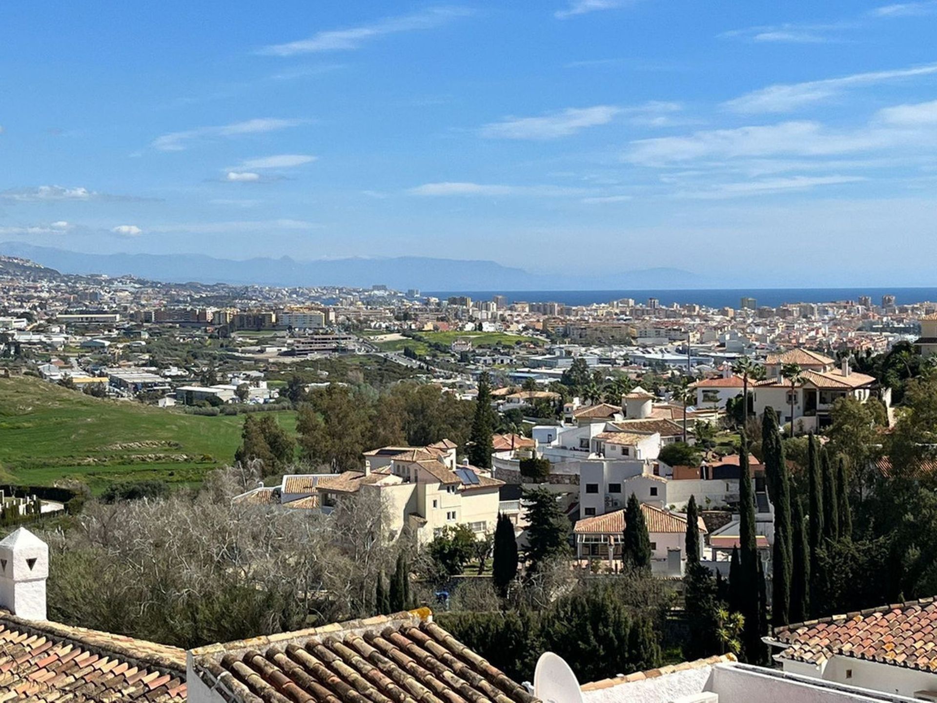 Land in Mijas, Andalusië 12517101