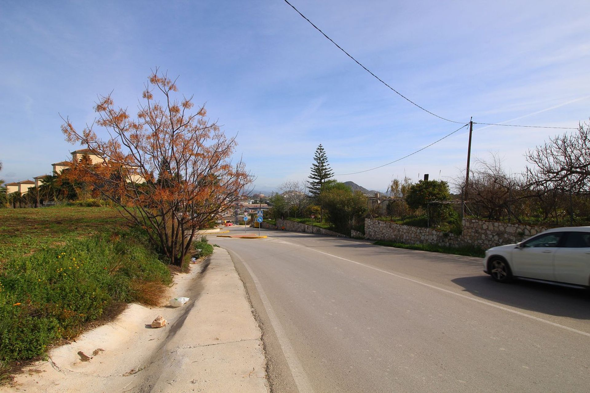 Terre dans Coín, Andalusia 12517157