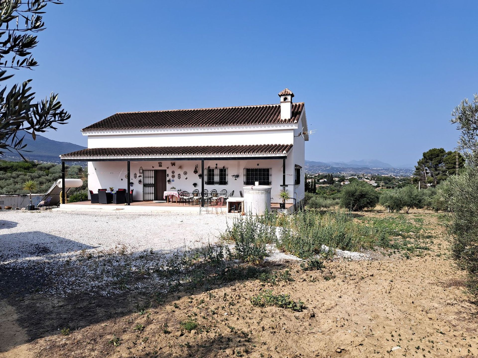 House in Alhaurín el Grande, Andalusia 12517165