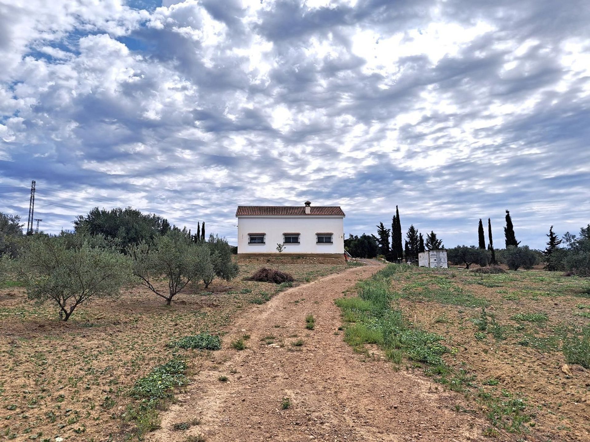 House in Alhaurín el Grande, Andalusia 12517165