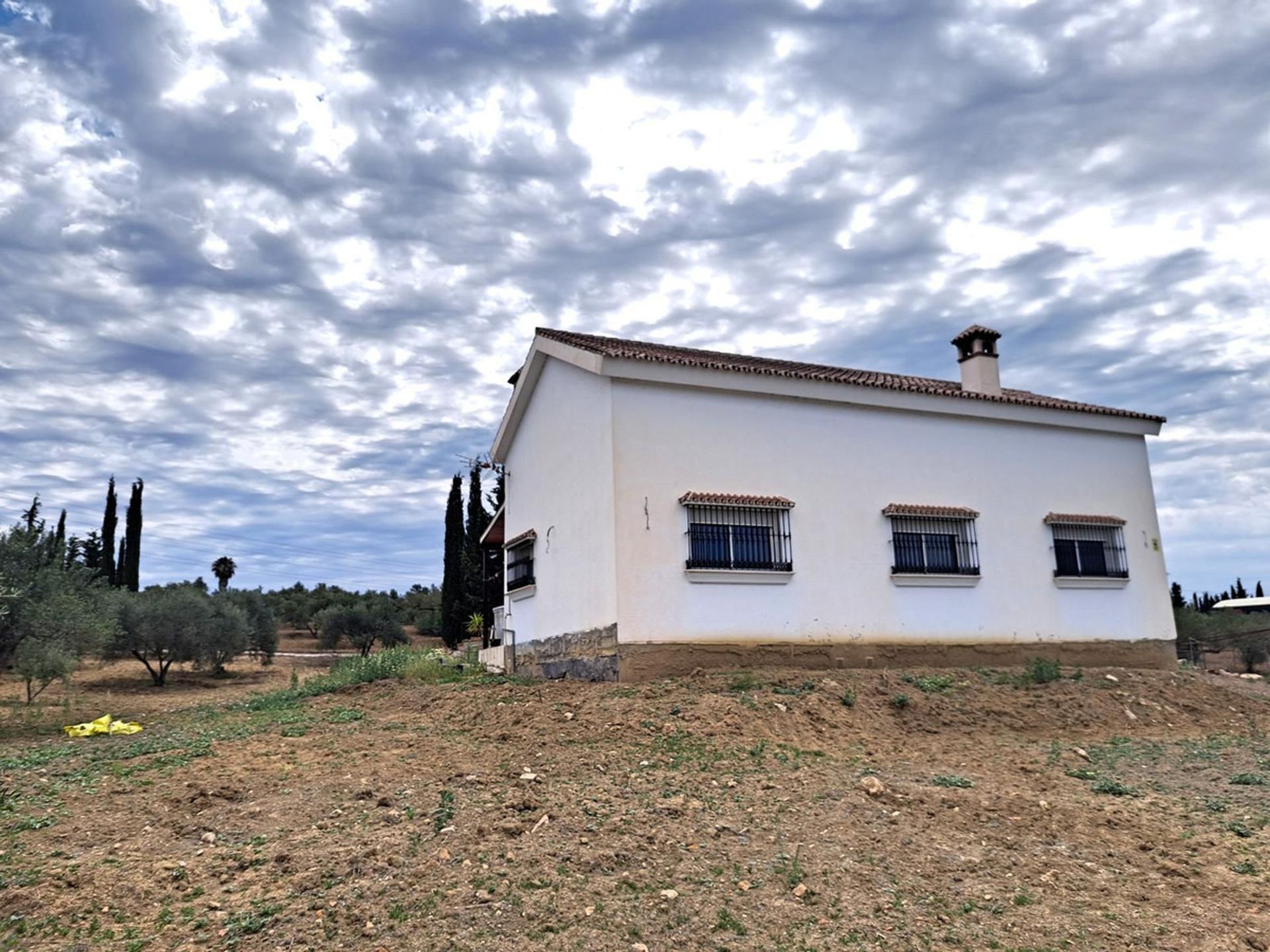 House in Alhaurín el Grande, Andalusia 12517165