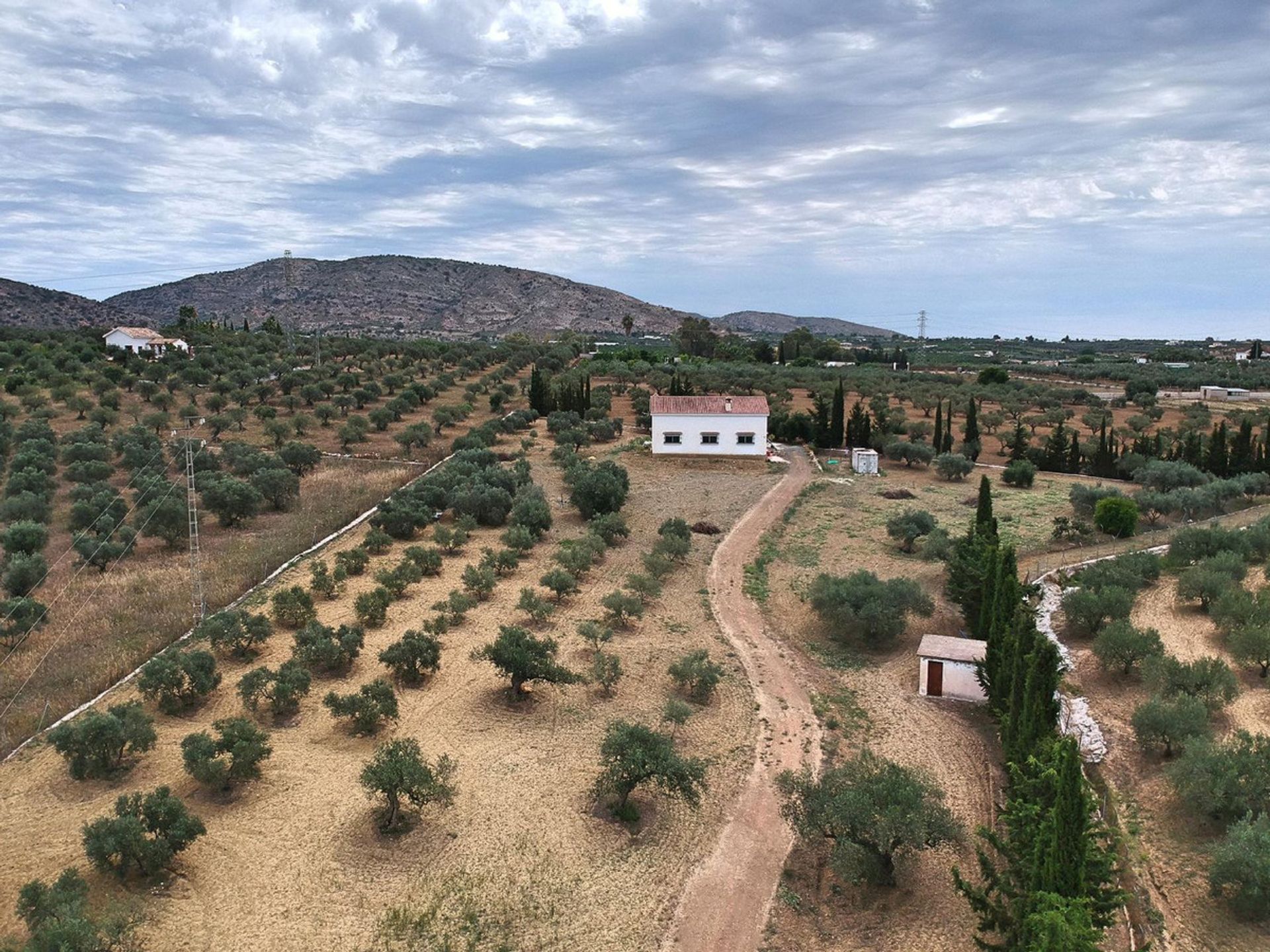 House in Alhaurín el Grande, Andalusia 12517165